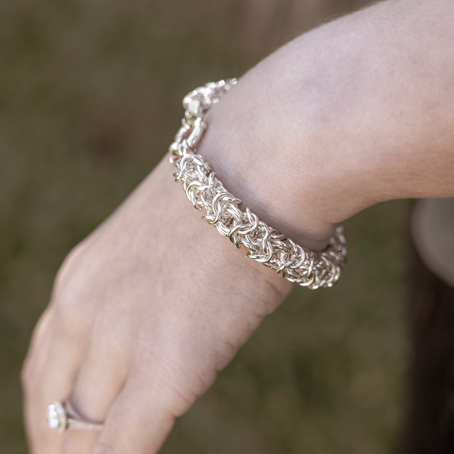 Turkish Round Bracelet 19cm