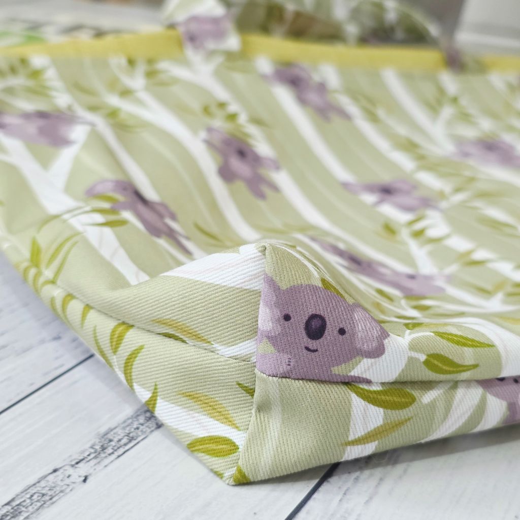 Koala Book Bag / Library Bag