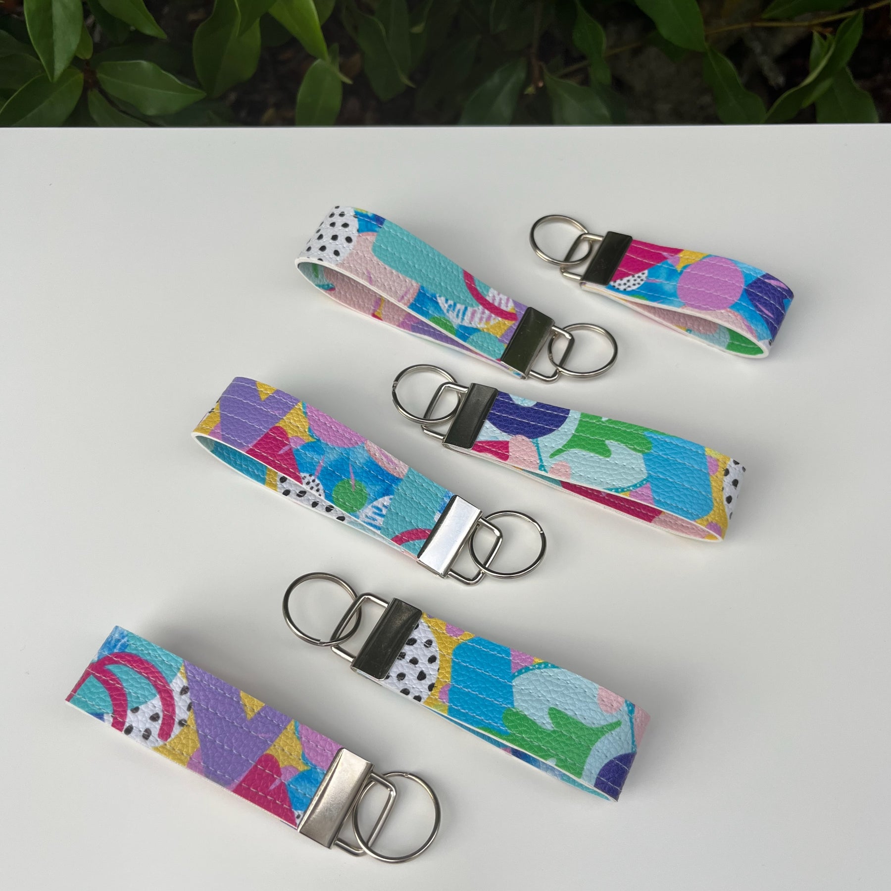 Wristlet Key fobs