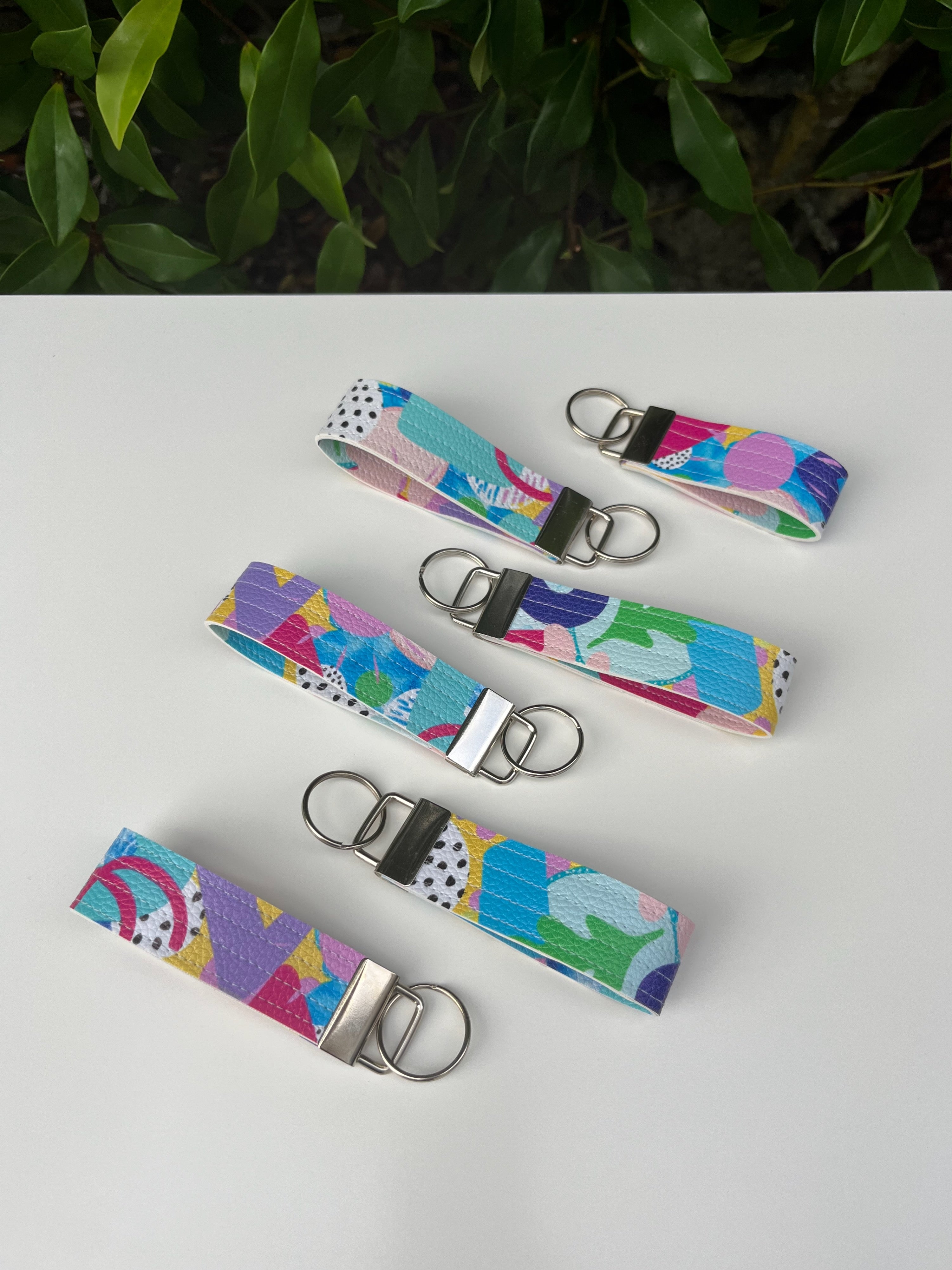 Wristlet Key fobs