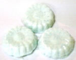 Blue Mist Handmade Bath Bomb
