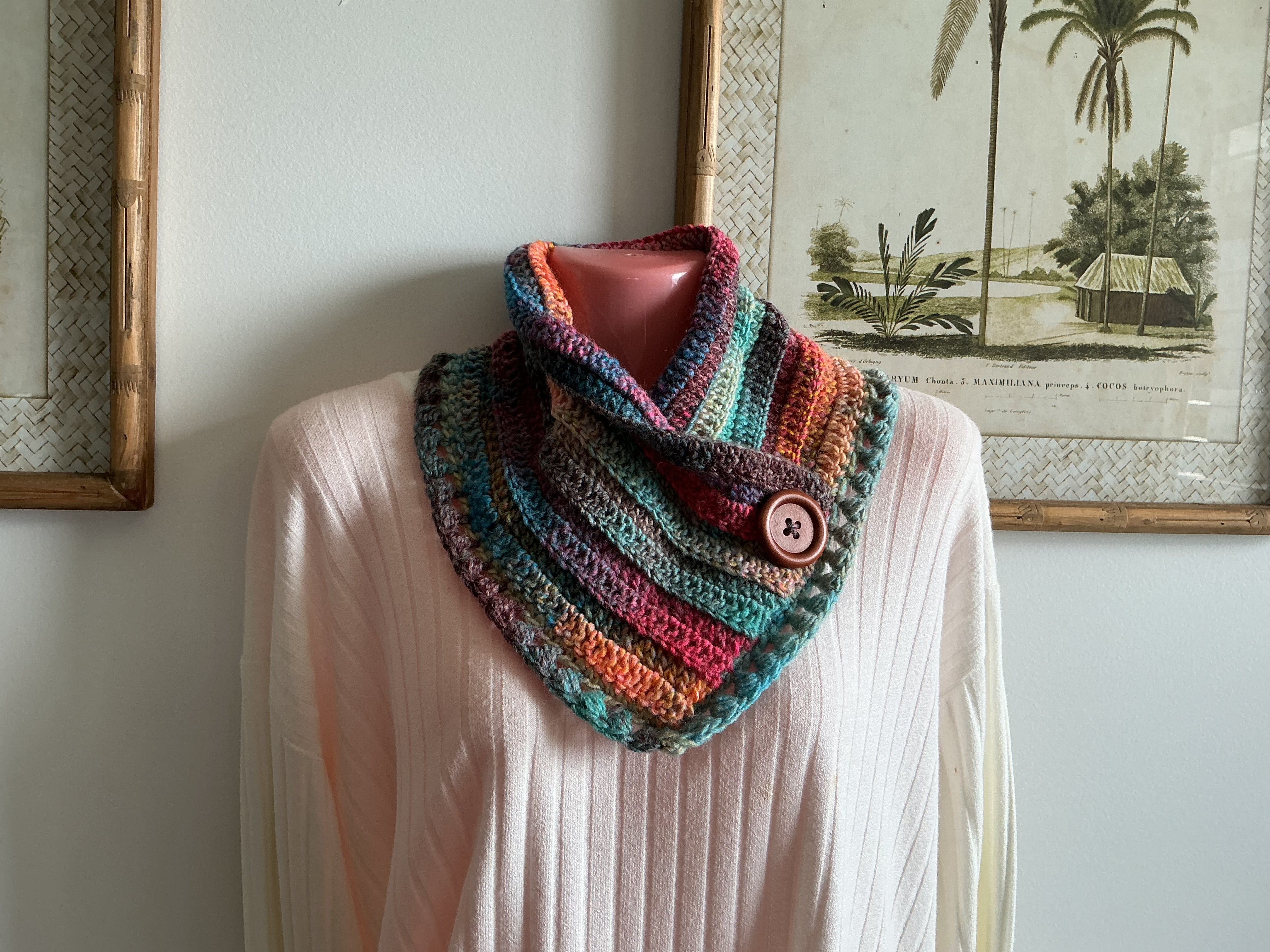 Neckwarmers, Scarf, Cowl