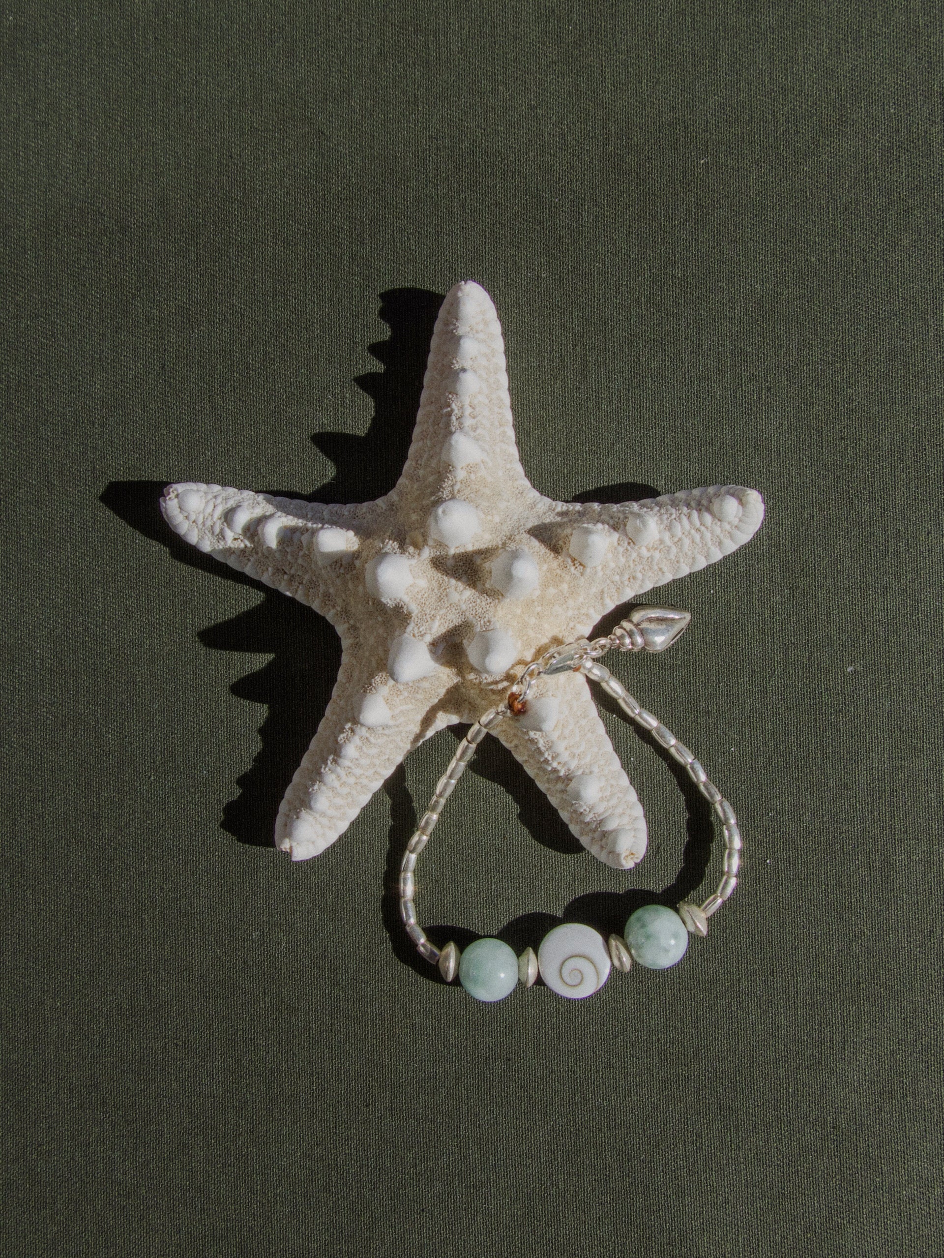 Seafoam Bracelet
