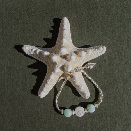 Seafoam Bracelet