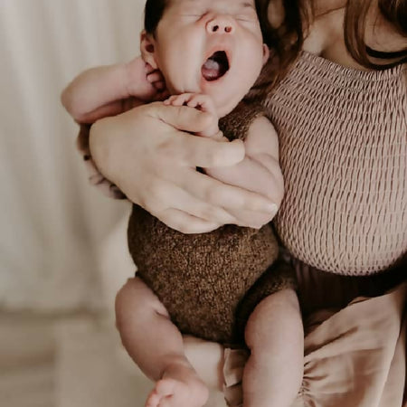 Sage Romper