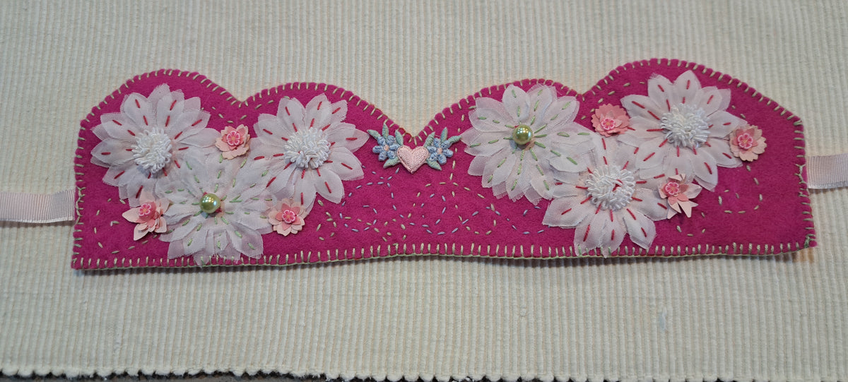 Children’s Felt Crowns for Any Occasion Selection D