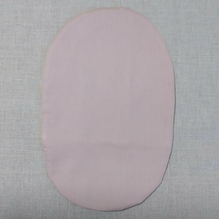 STOMA BAG COVER LARGE PALE PINK Suitable for Ileostomy, Colostomy, Urostomy