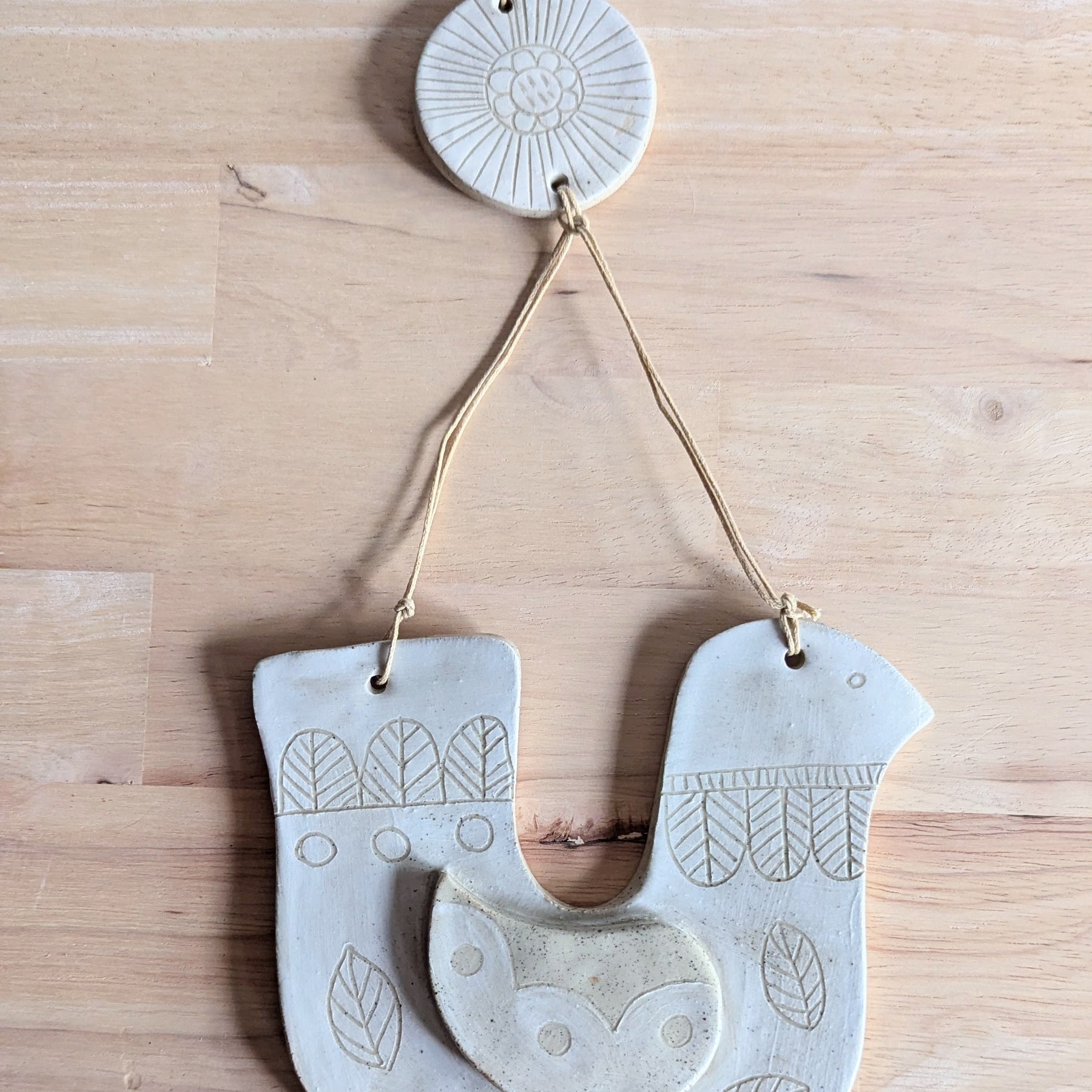 Ceramic Wall Art