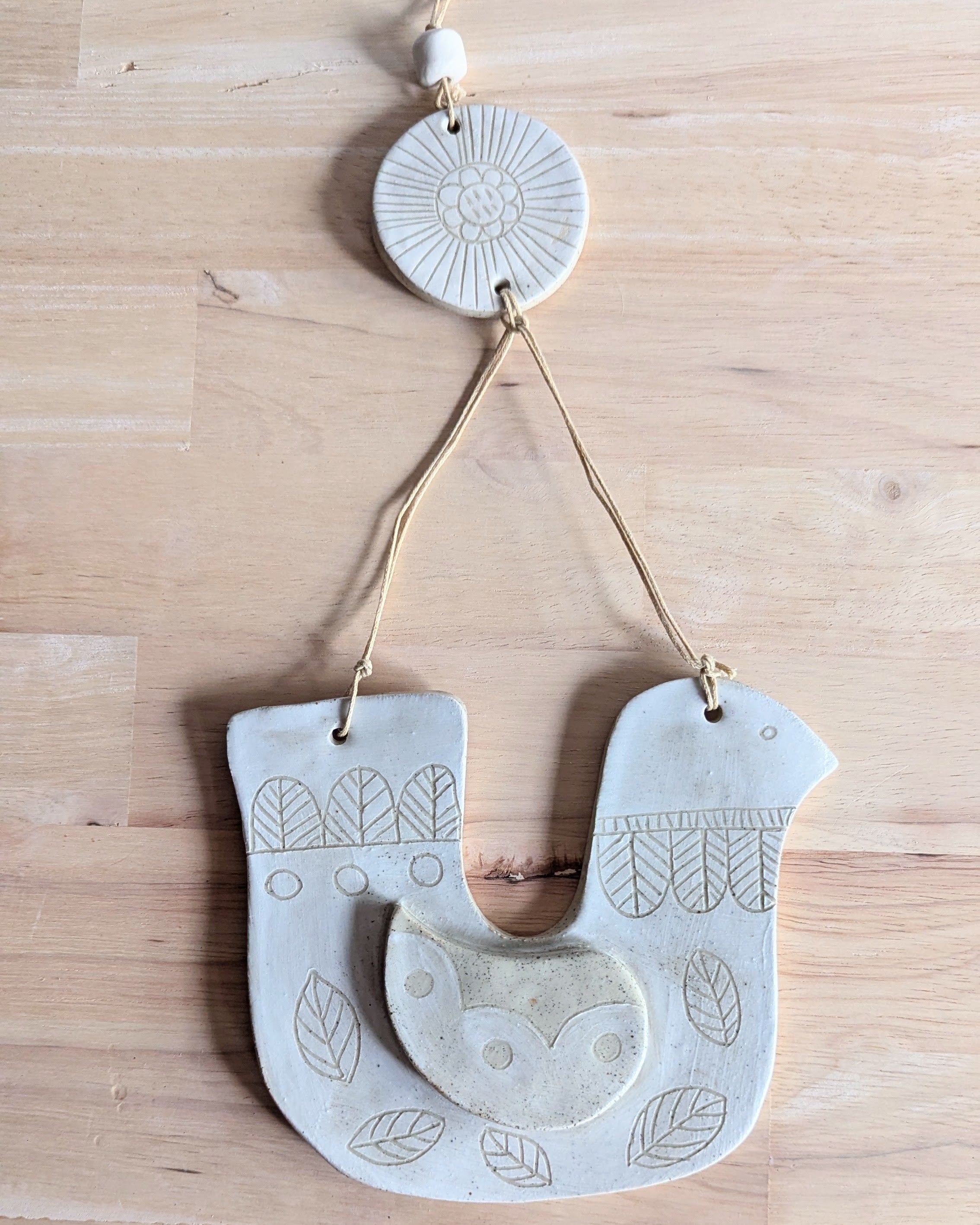 Ceramic Wall Art