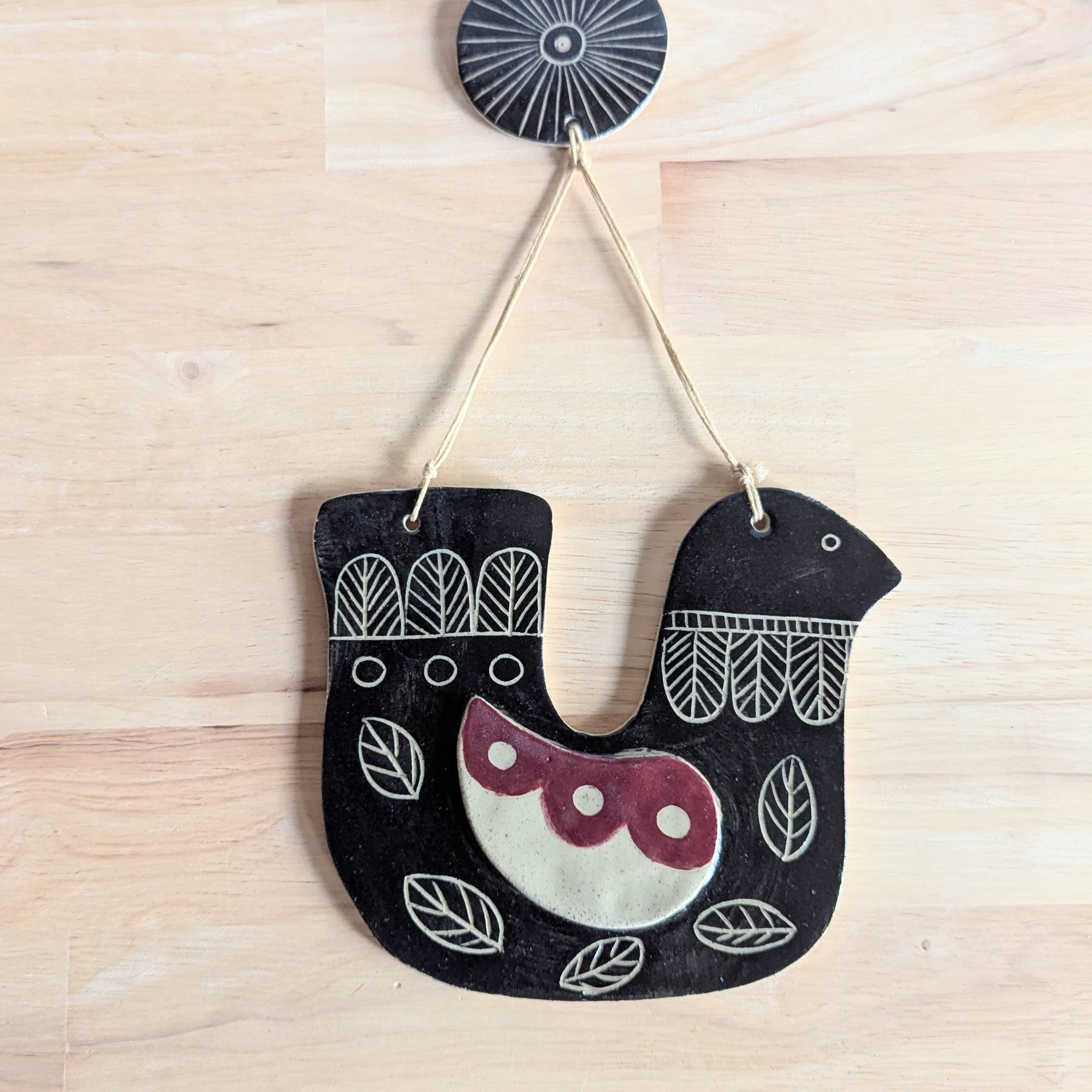 Ceramic Wall Art