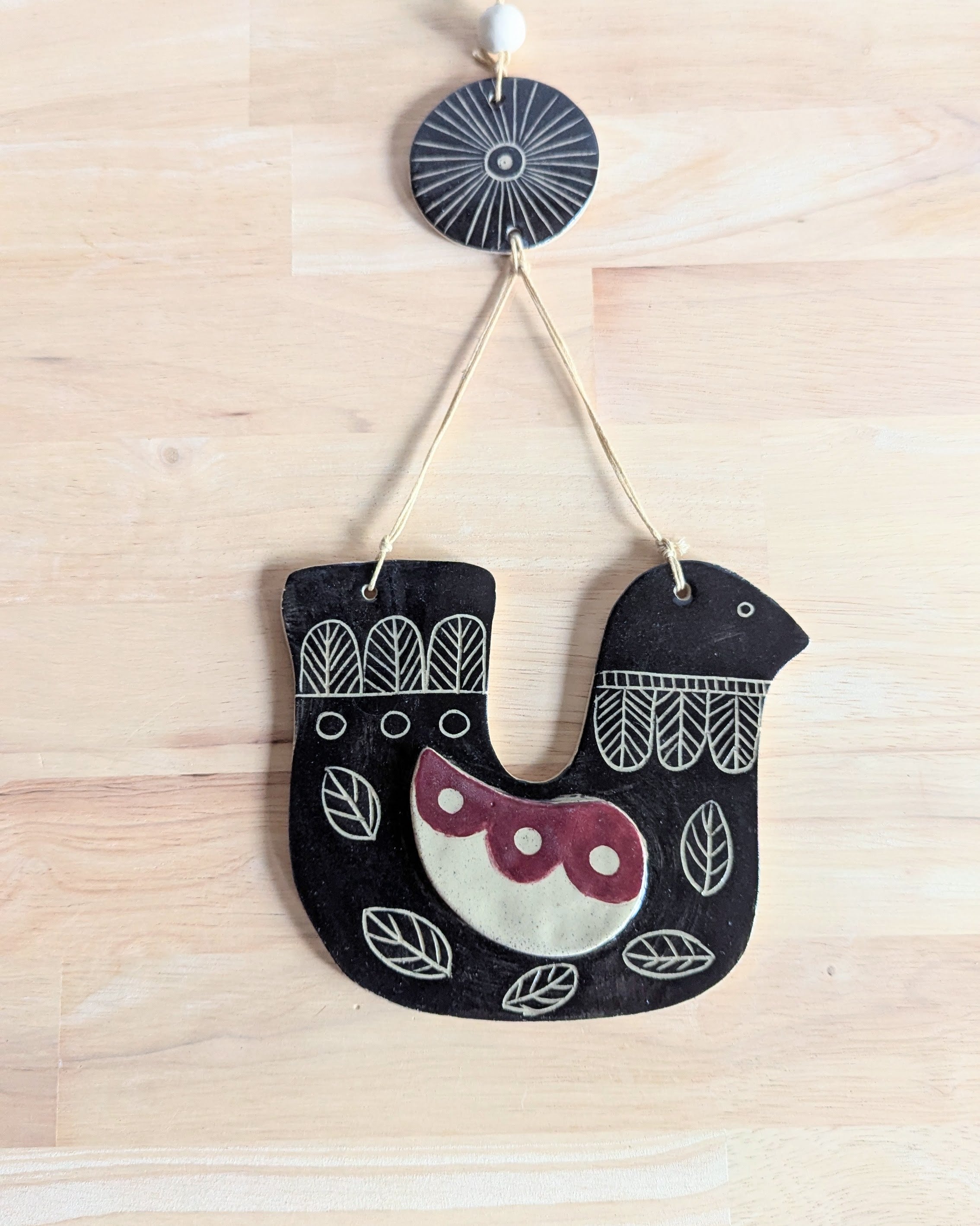 Ceramic Wall Art