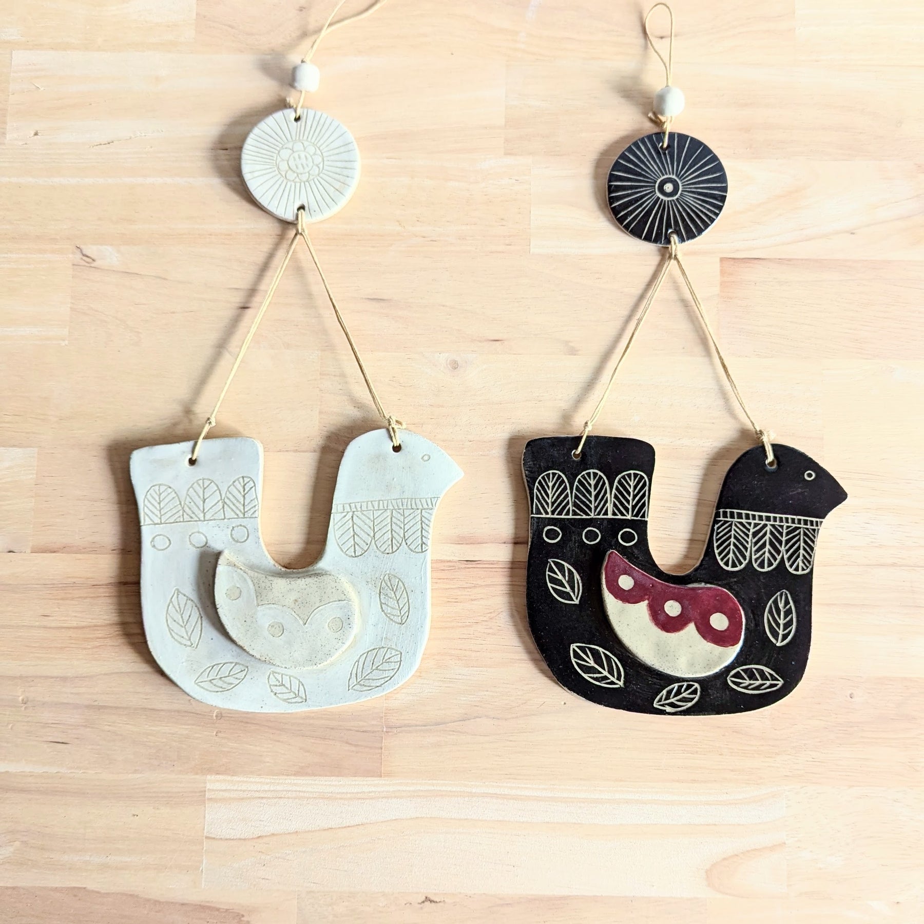 Ceramic Wall Art