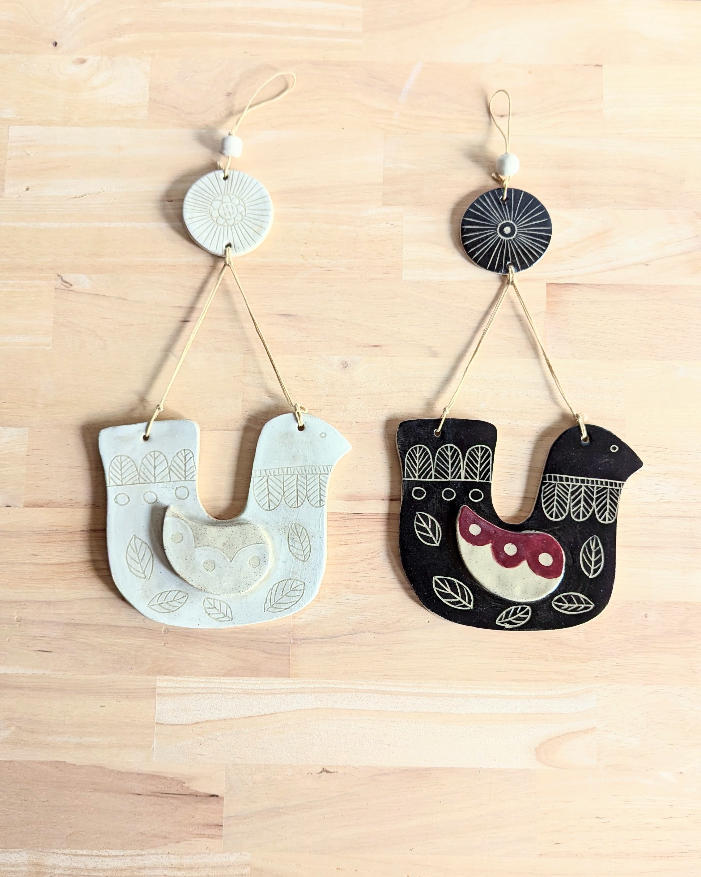 Ceramic Wall Art