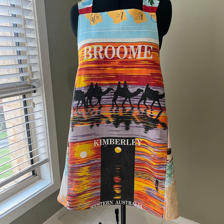 Wrap Apron - Central and West Australian