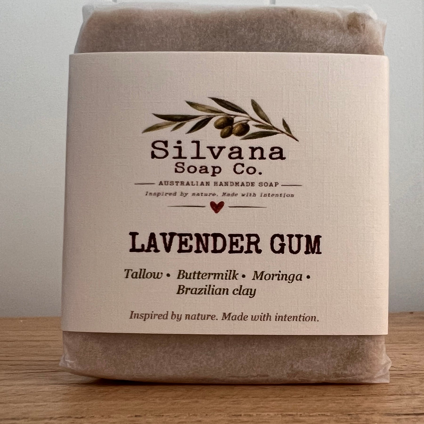 Australian collection | Lavender Gum