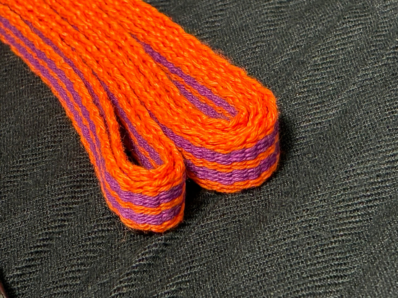 Art of the Lace - Retro O&P Shoelaces