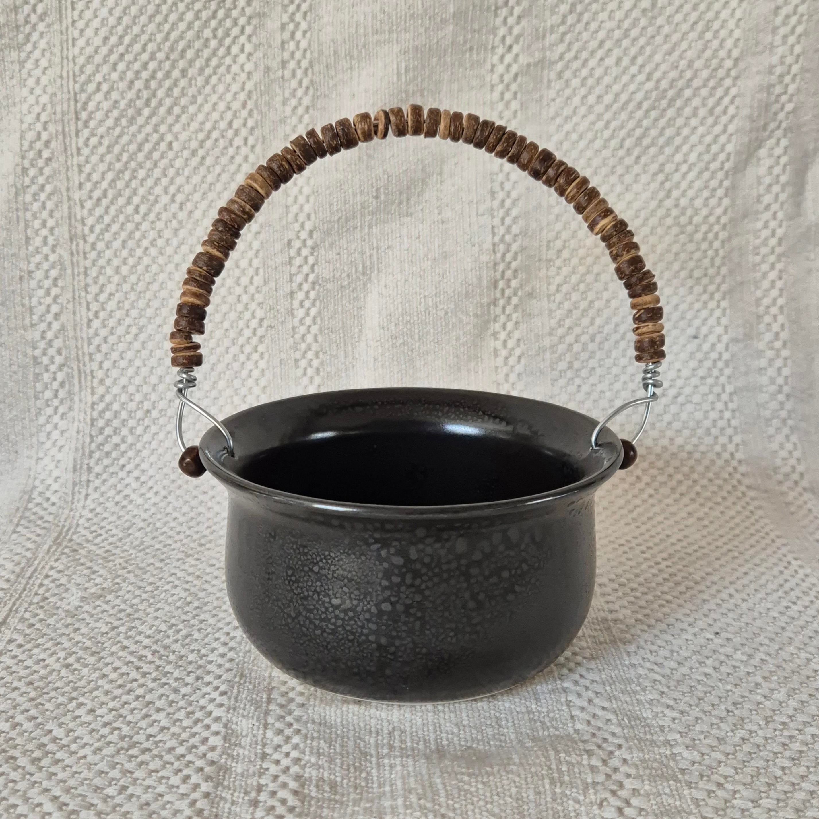 Ceramic Cauldrons