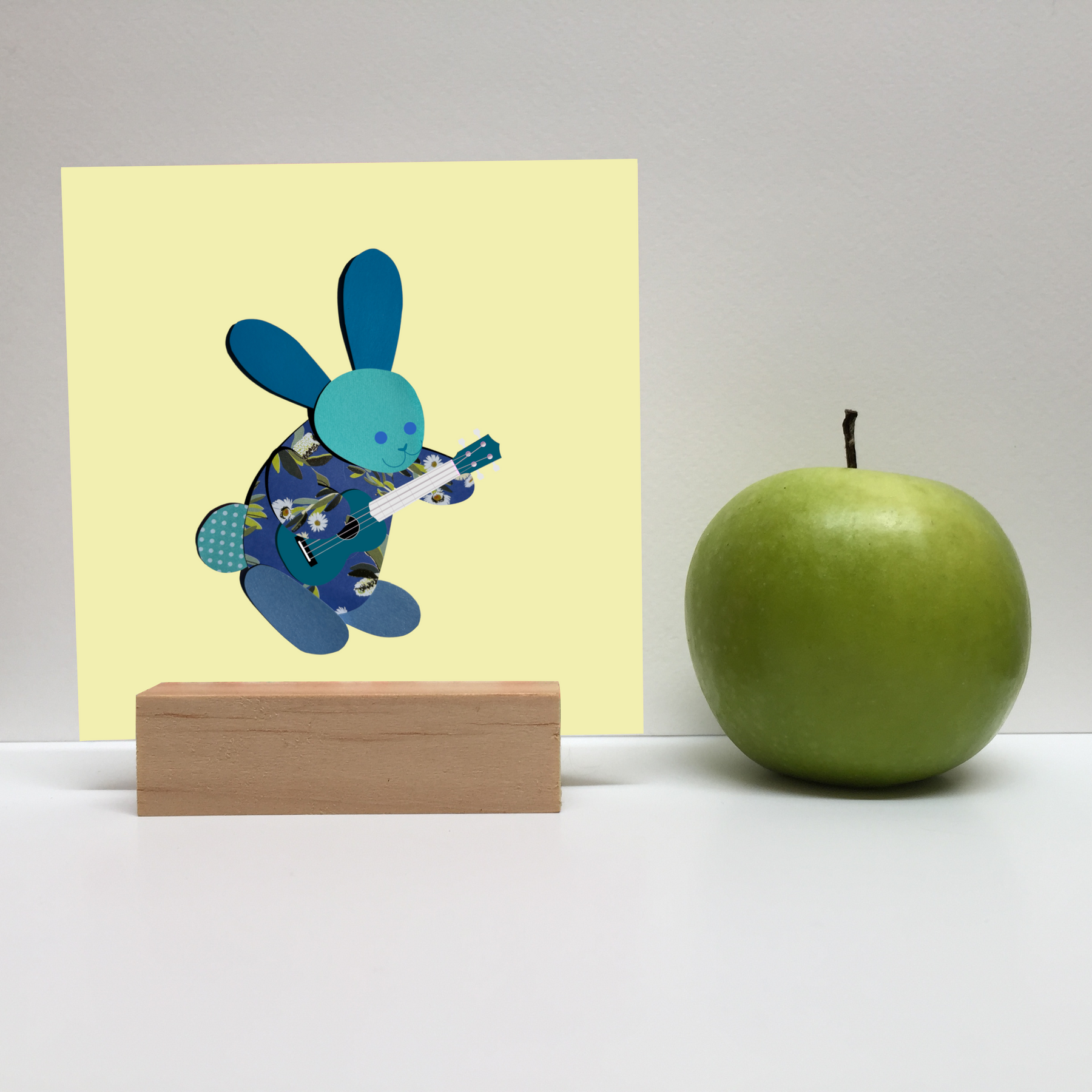 ukulele bunny