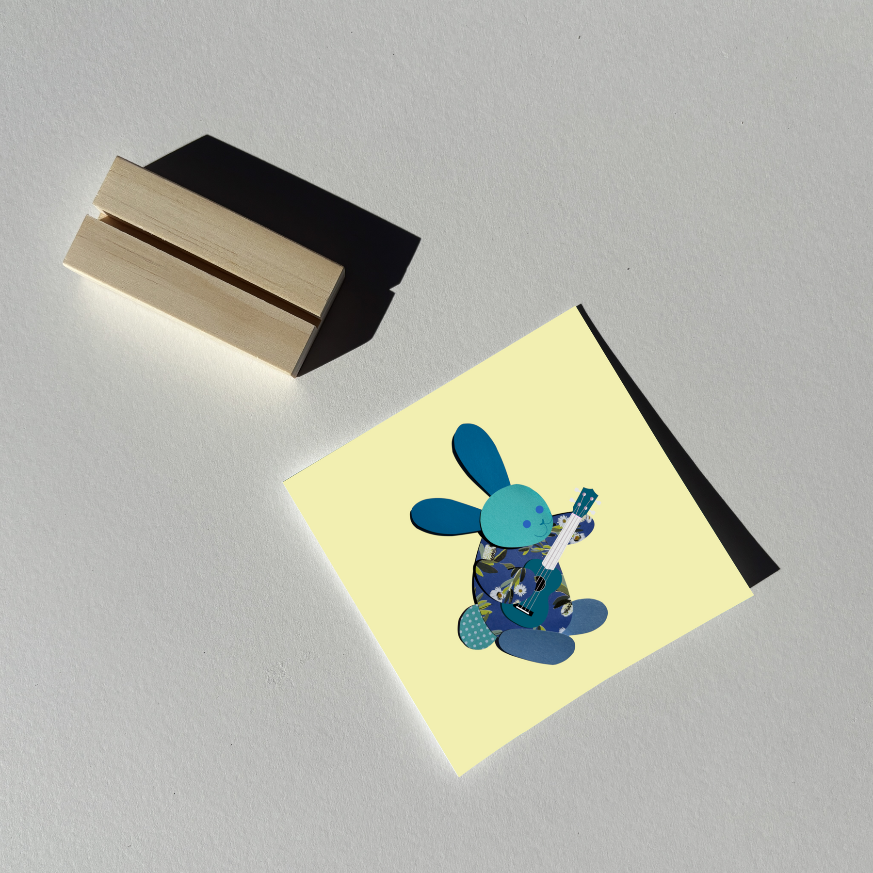 ukulele bunny