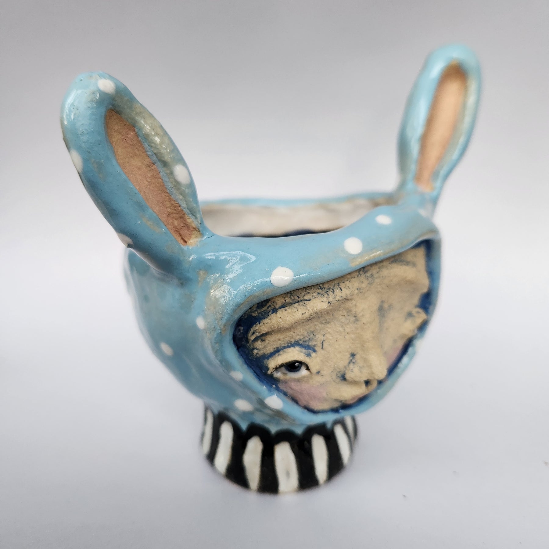 Bunny girl, treasure keeper