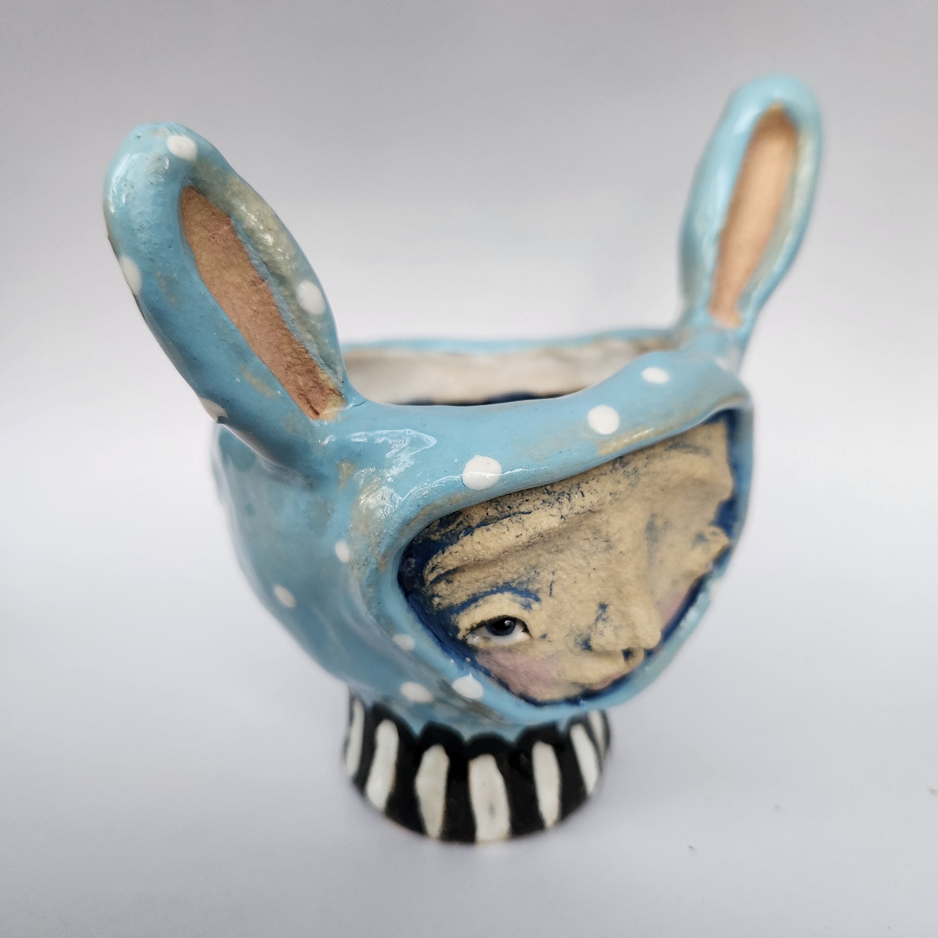 Bunny girl, treasure keeper