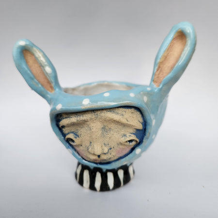 Bunny girl, treasure keeper