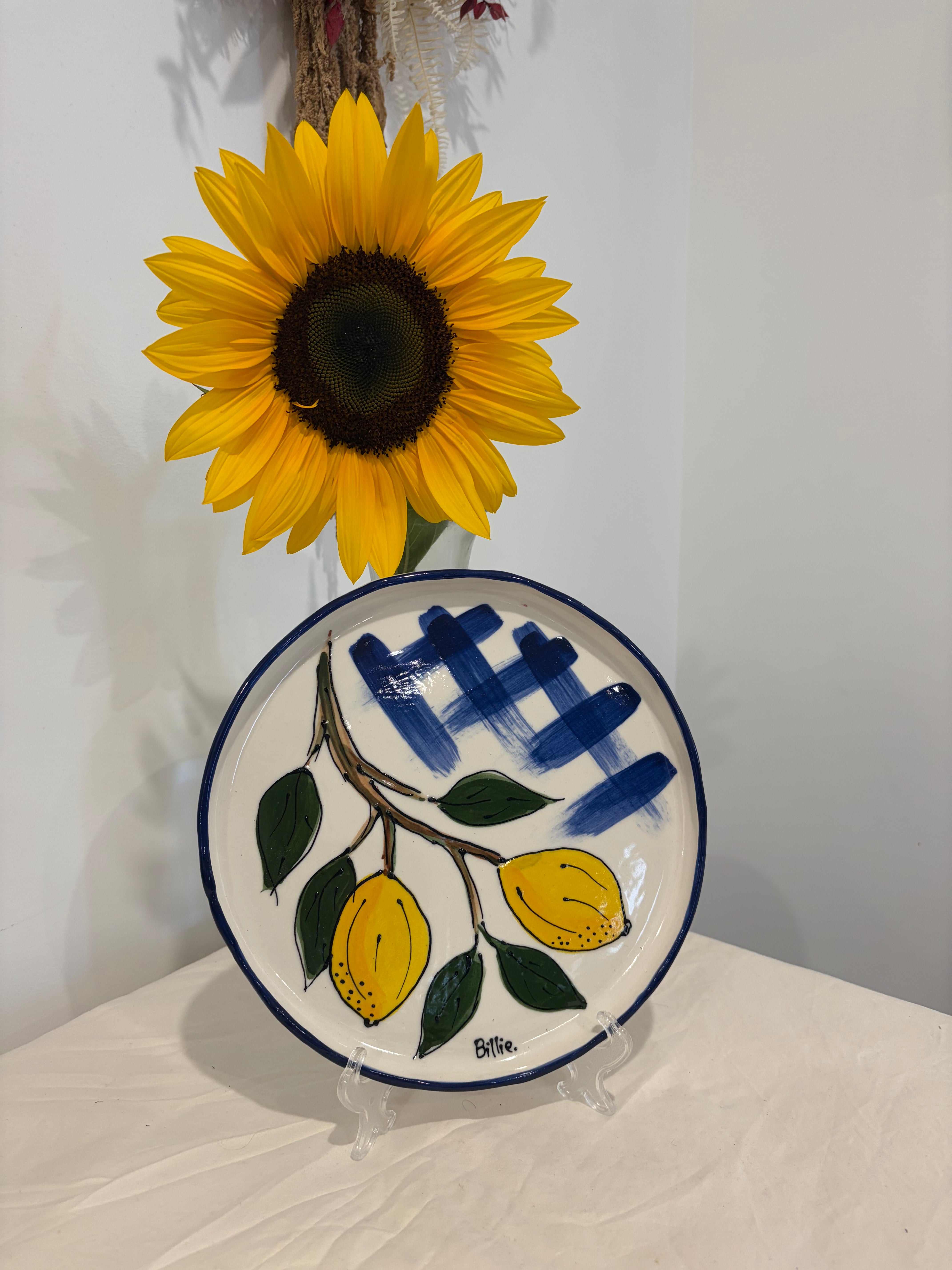 Handcrafted platters - a taste of Italy!