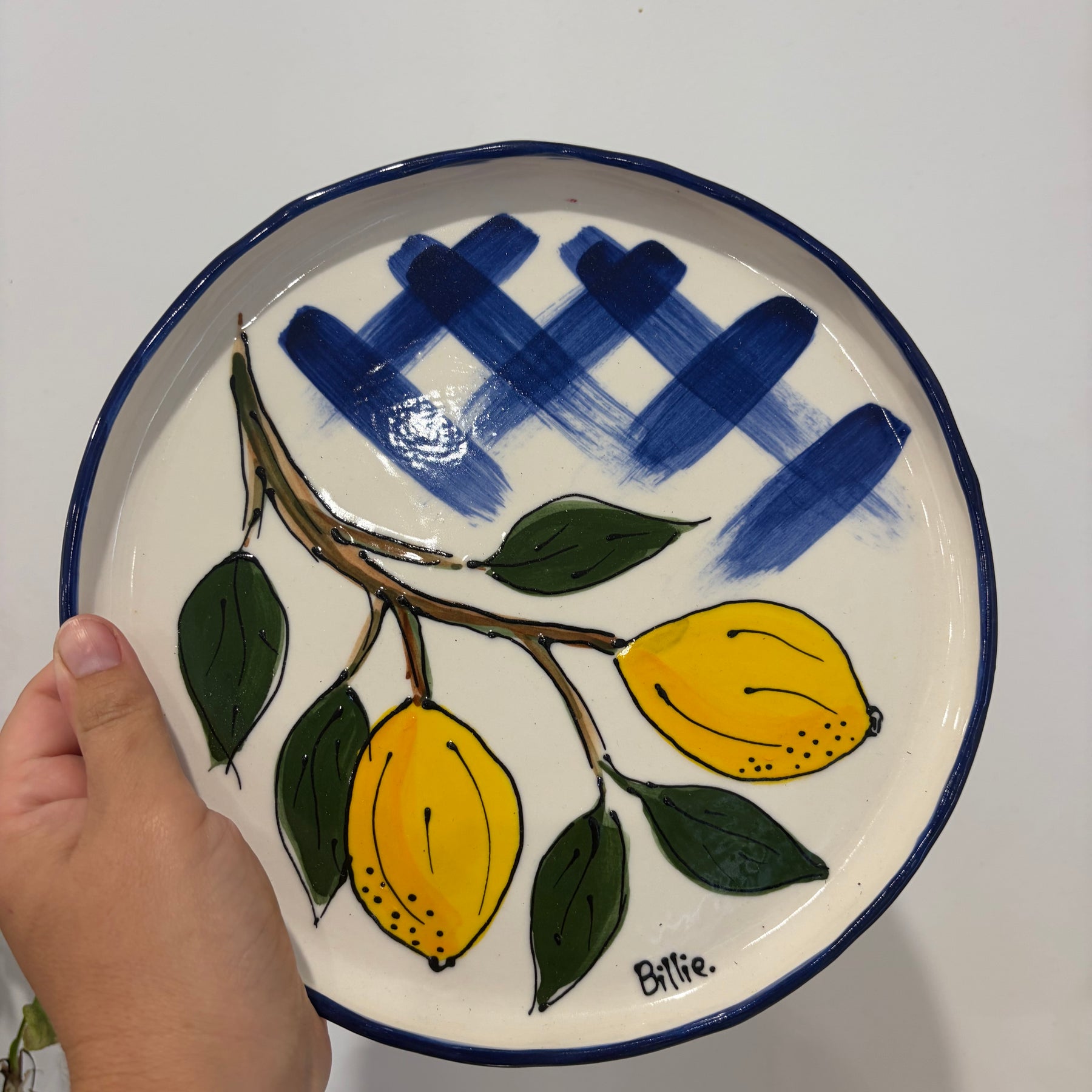 Handcrafted platters - a taste of Italy!