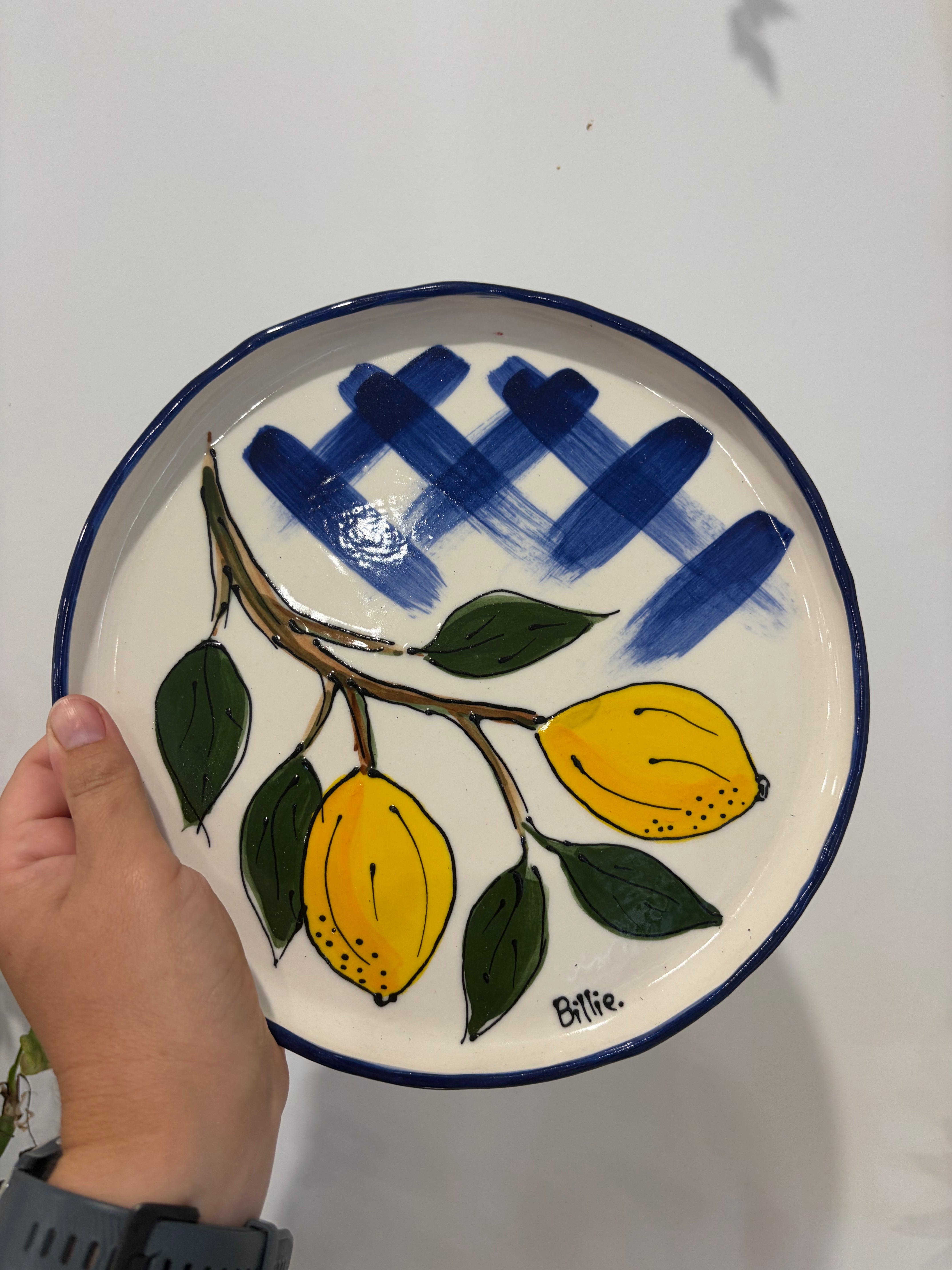 Handcrafted platters - a taste of Italy!