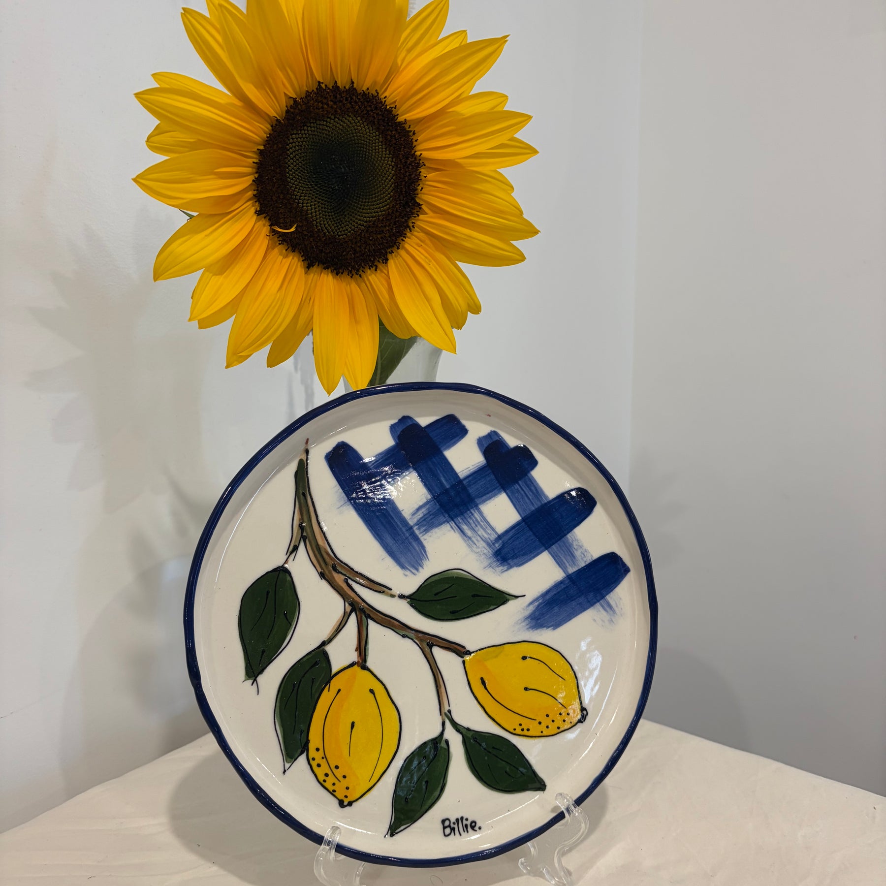 Handcrafted platters - a taste of Italy!