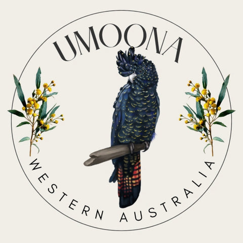 Umoona Vendor Logo
