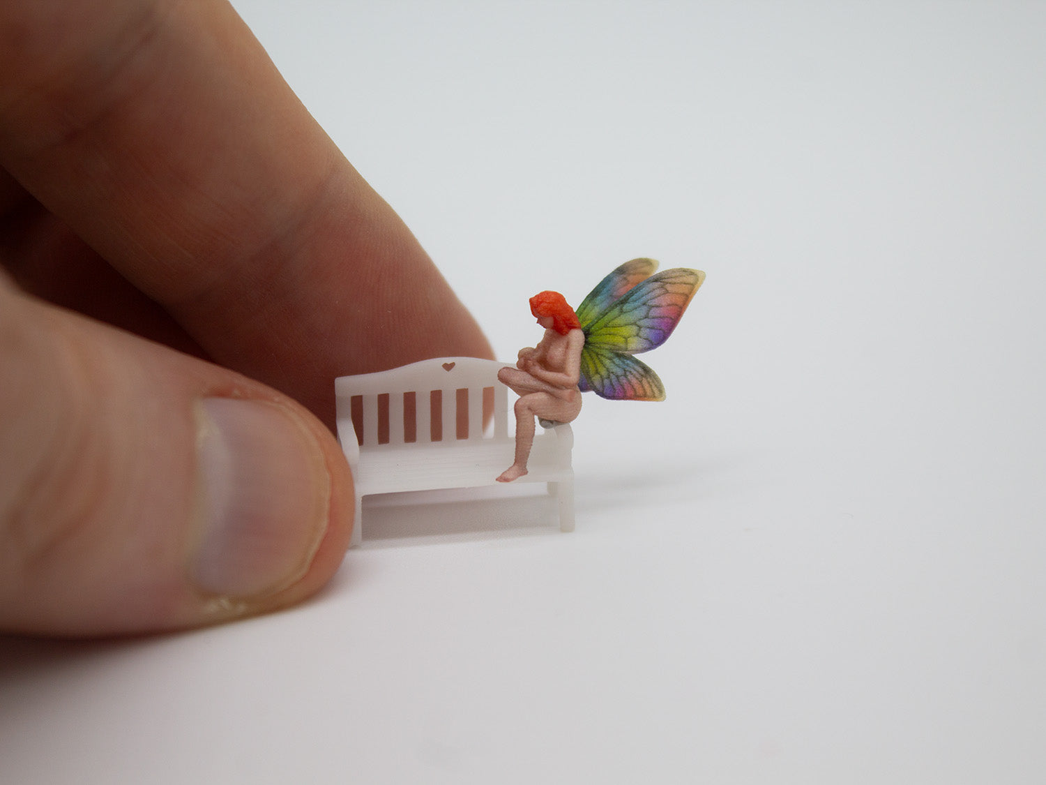 Tiny Fairy Chairs