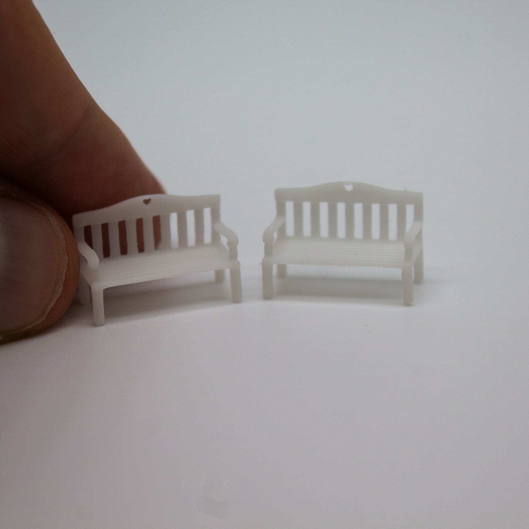 Tiny Fairy Chairs