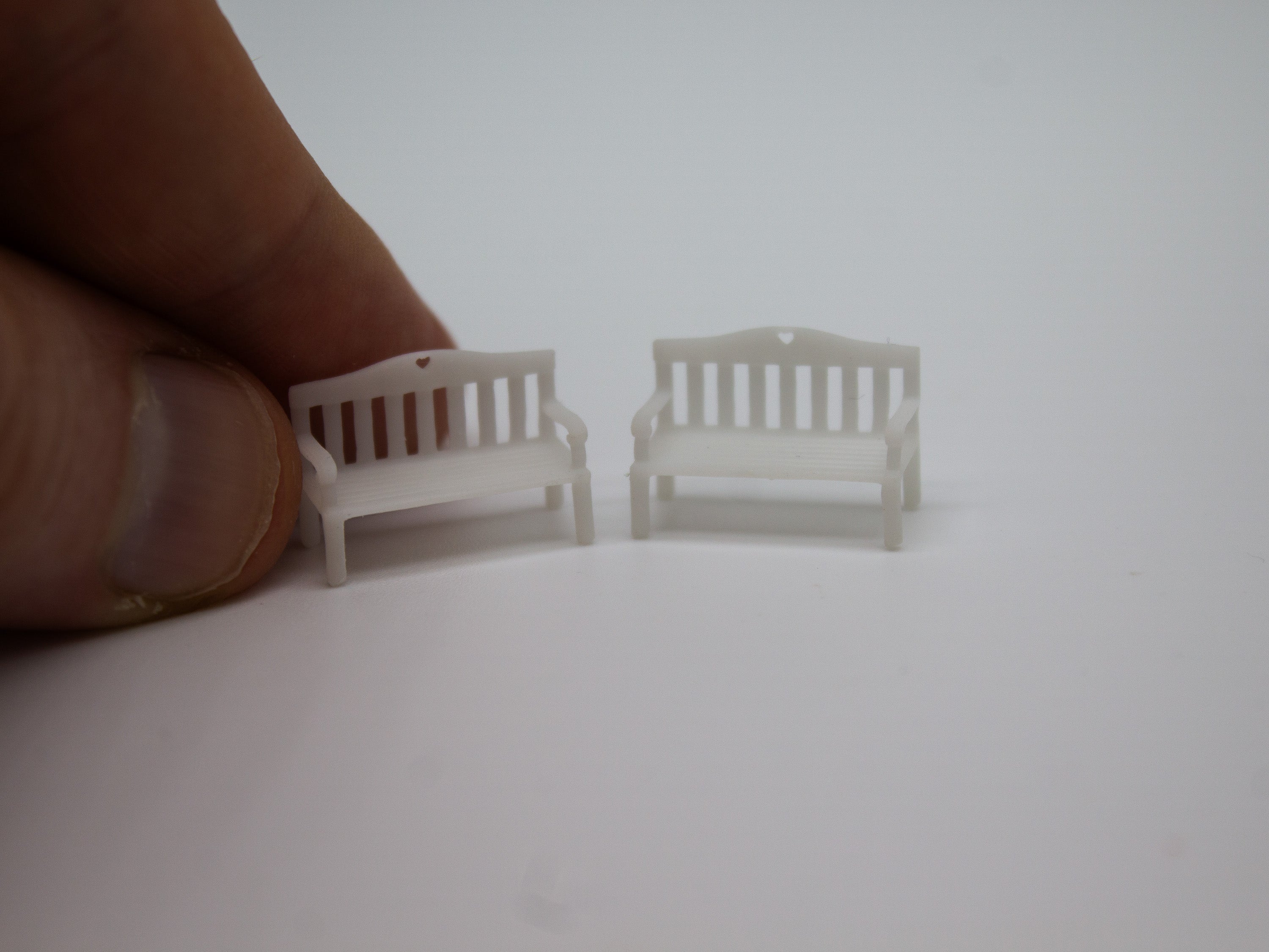 Tiny Fairy Chairs