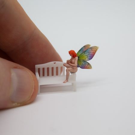 Tiny Fairy Chairs