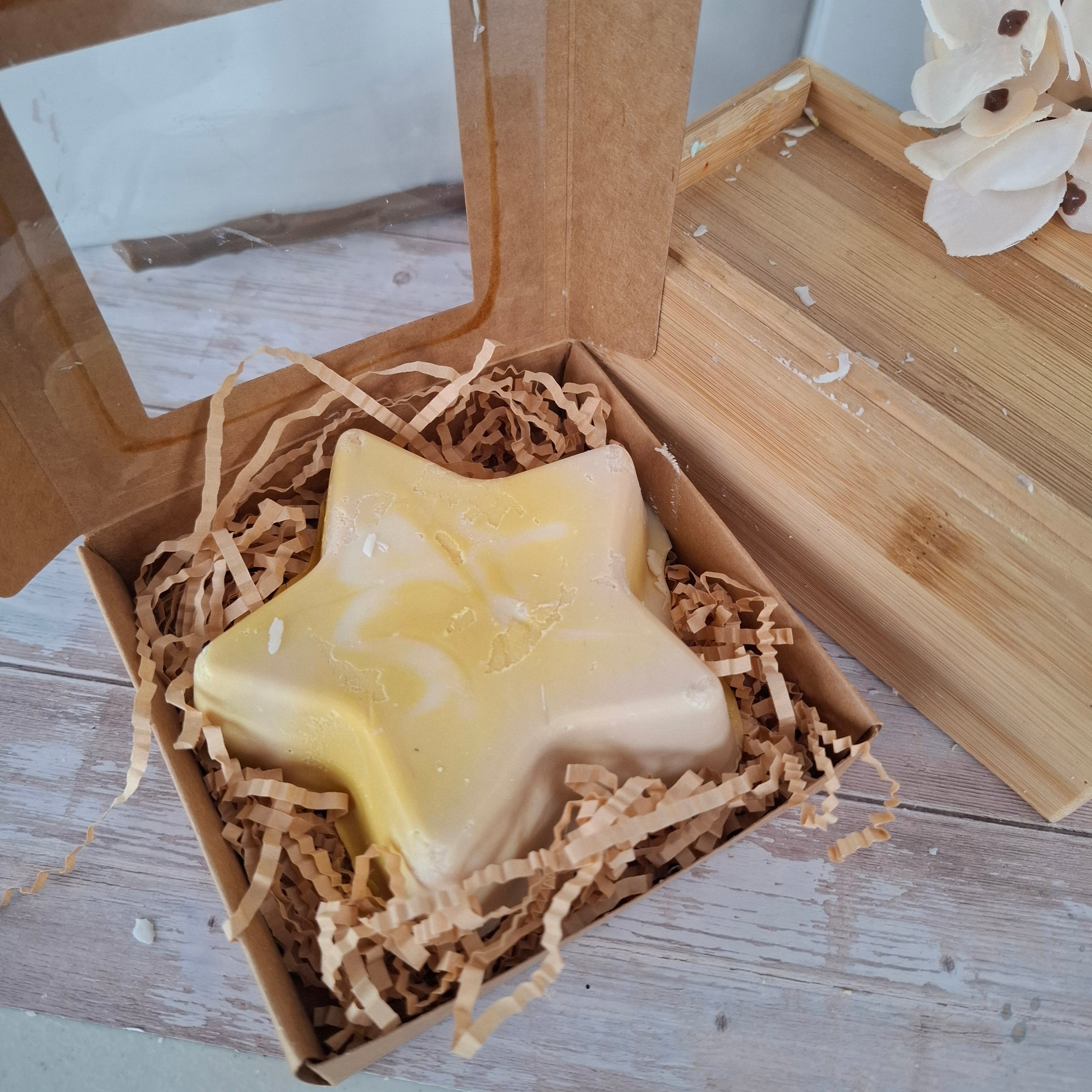 Soap - Star shape - SHINE