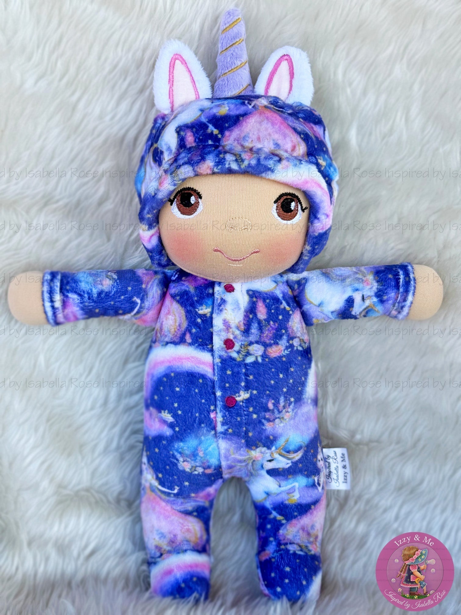 BellaBuddies, New Release, Fabric Doll, Soft & Cuddly