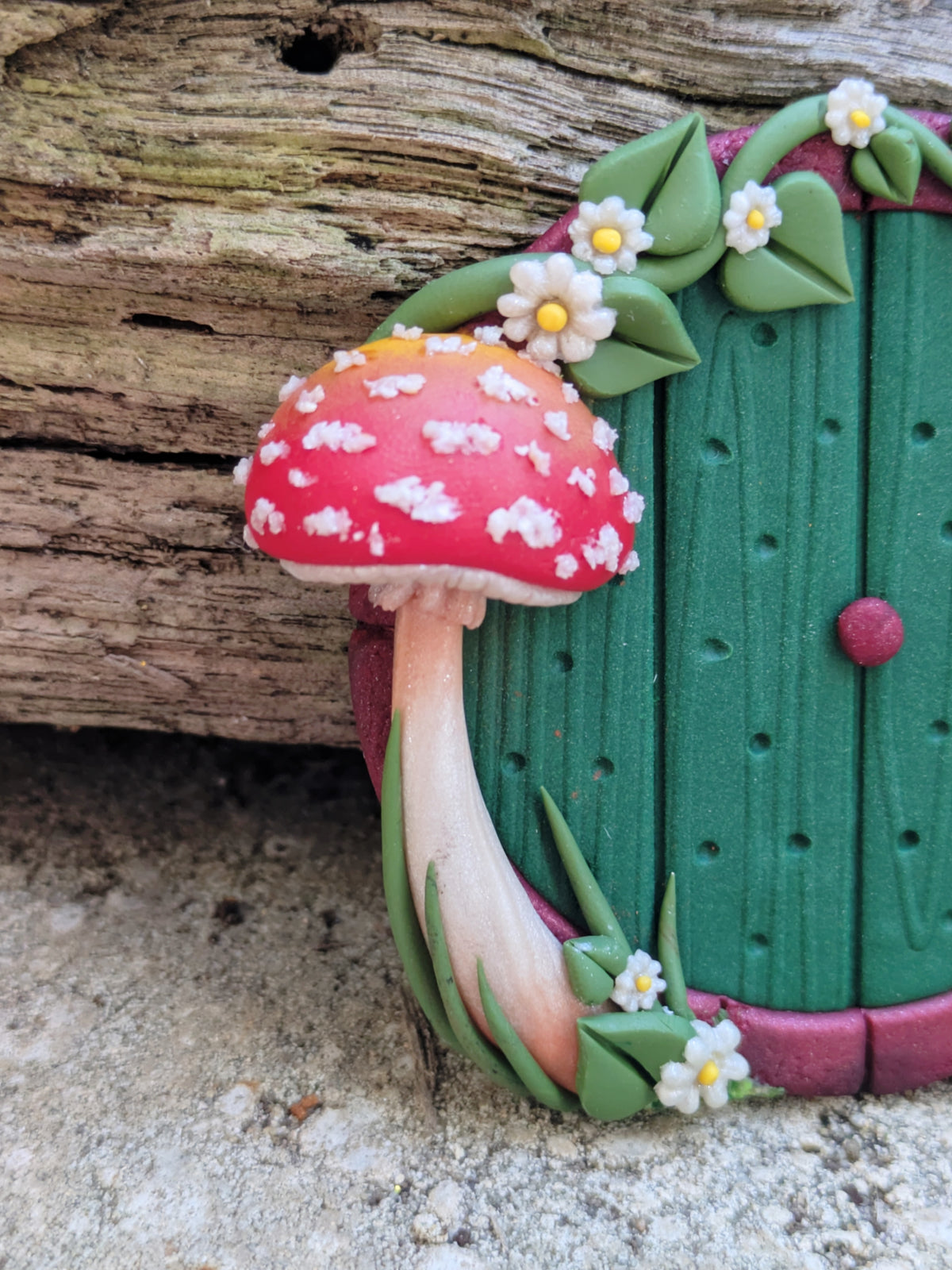 Little Hobbit Door