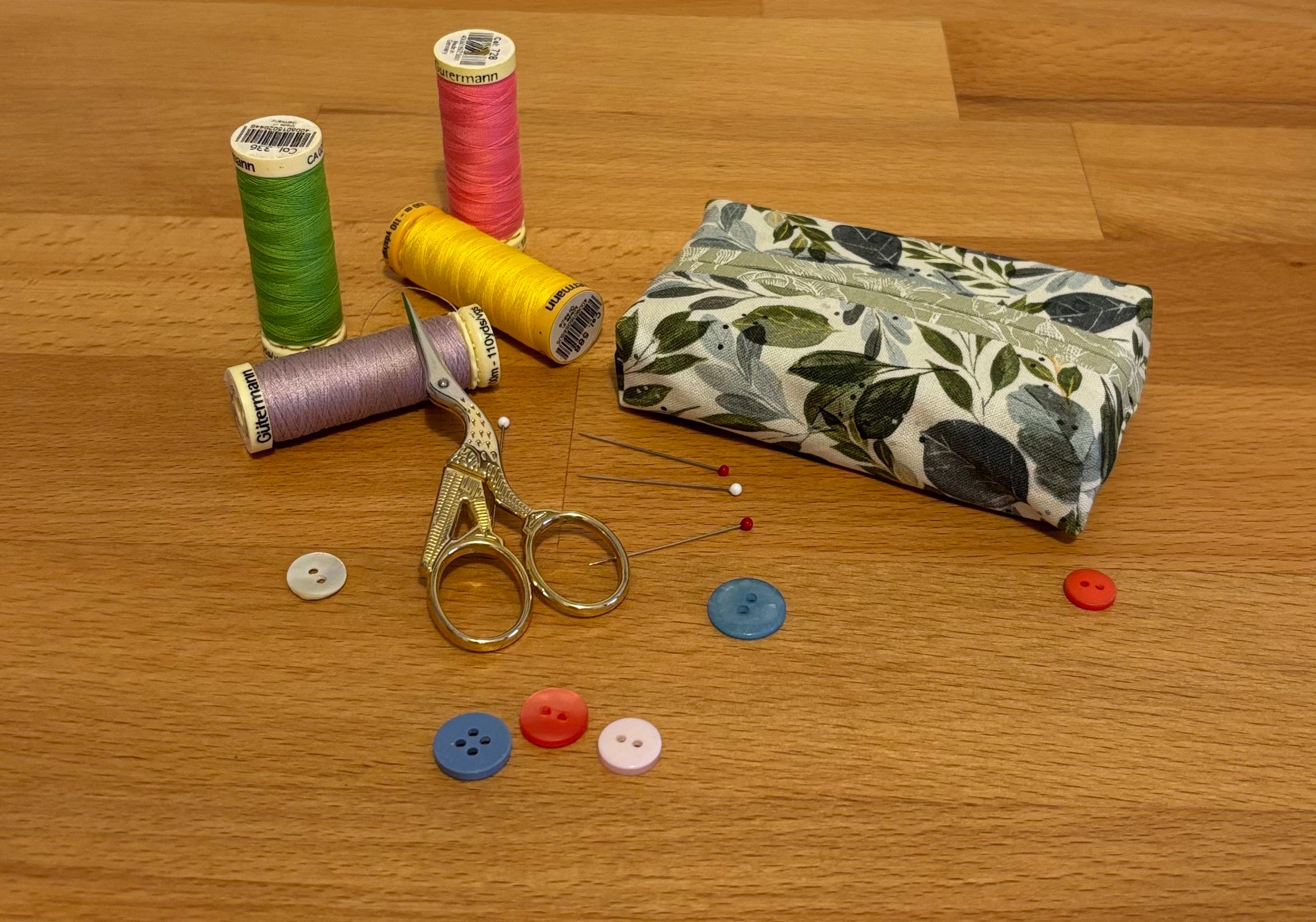 Tissue Pack Cover