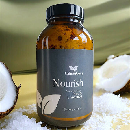 Nourish Coconut Milk Bath