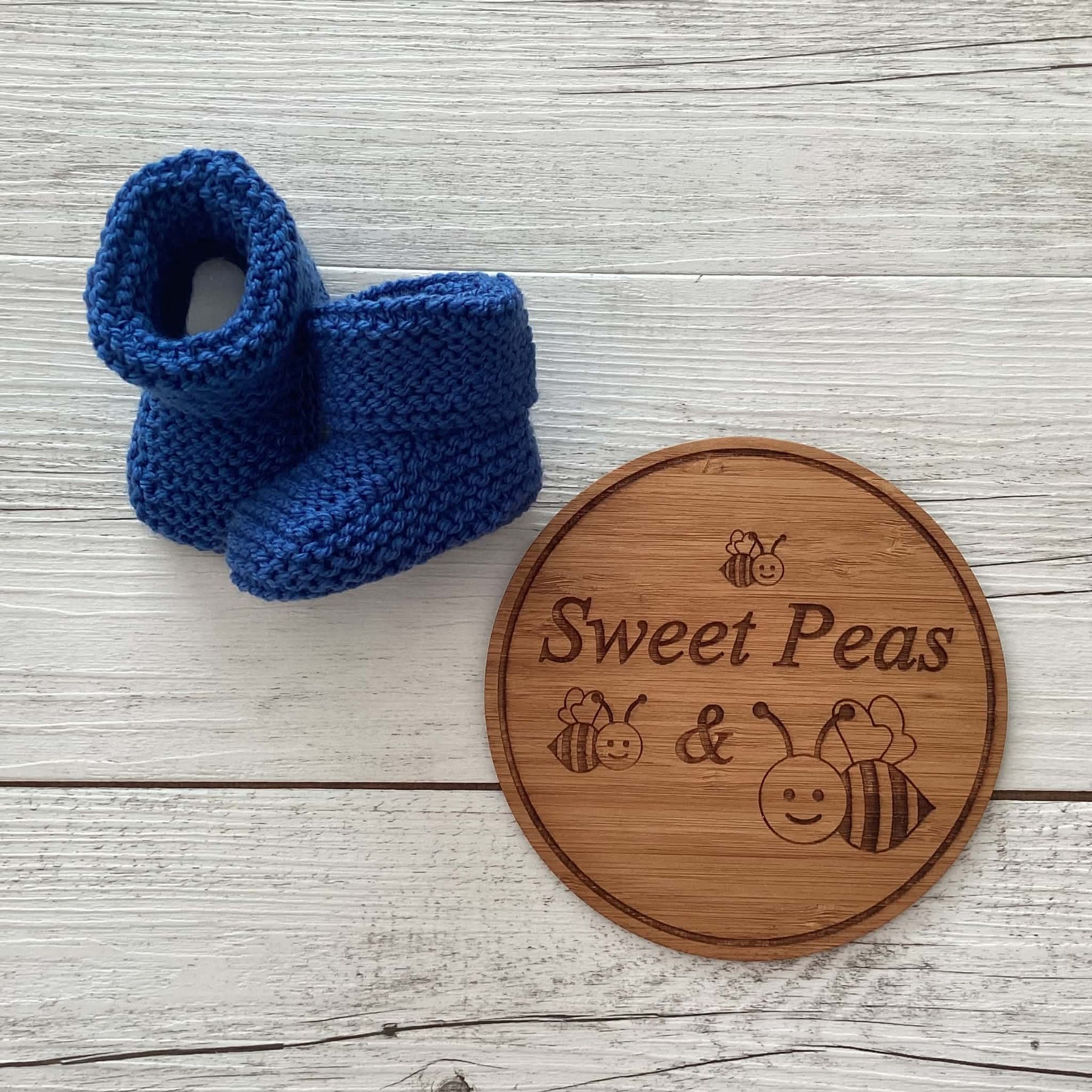 Baby Cardigan, Hat & Booties