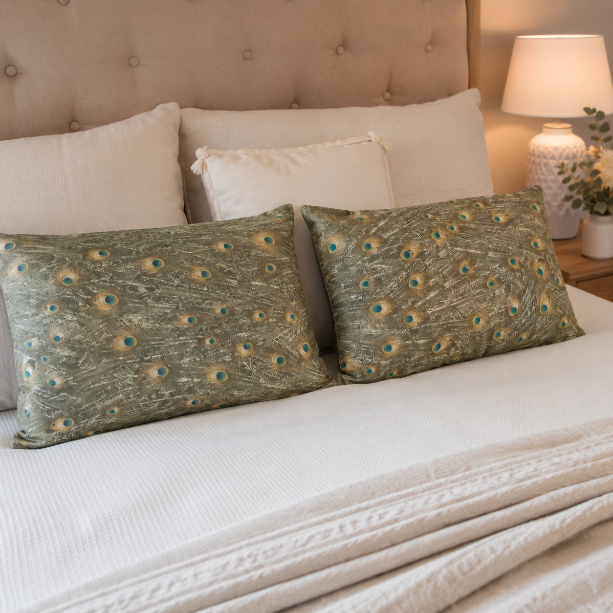 Cushion Covers - 5 x various designs