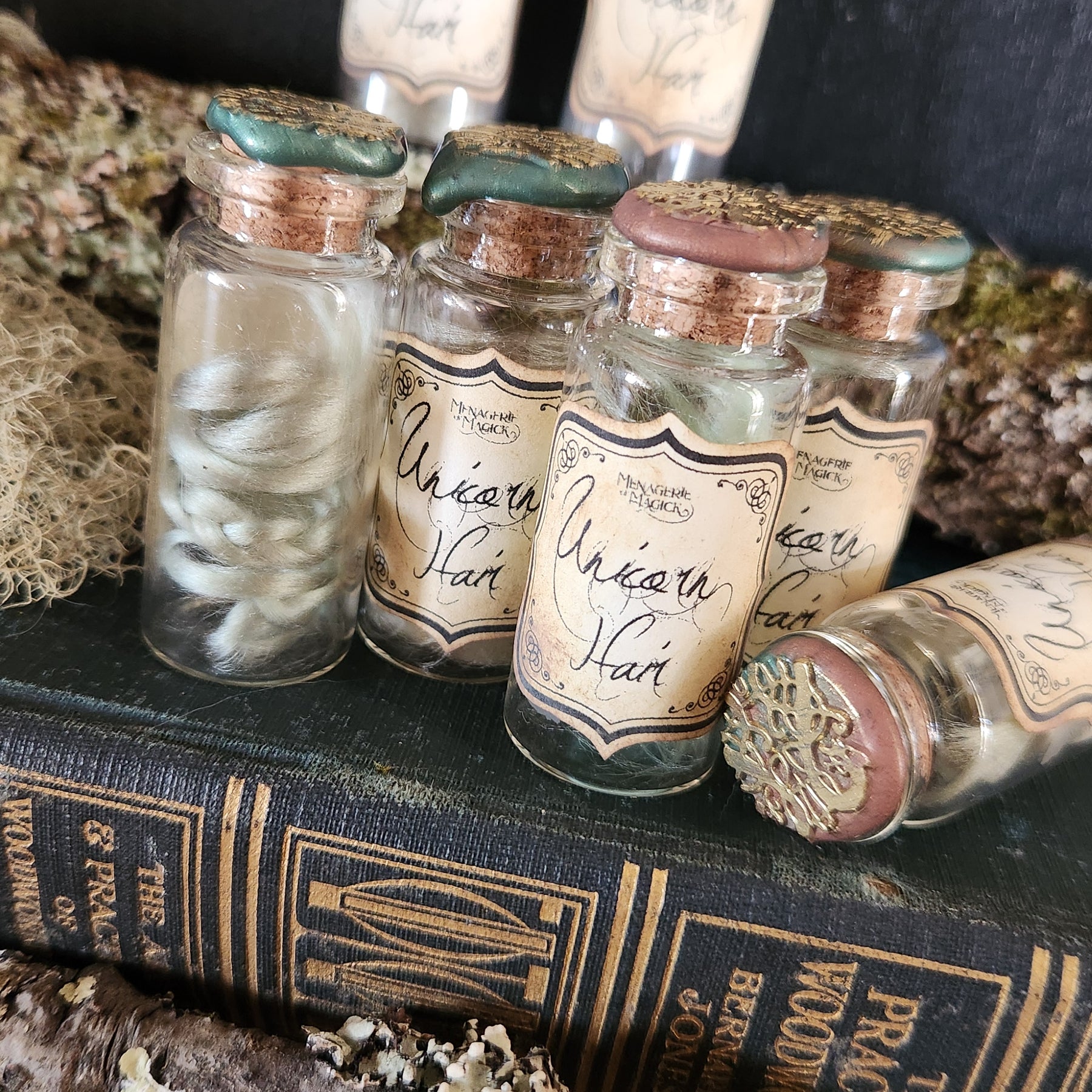 Unicorn Hair Apothecary