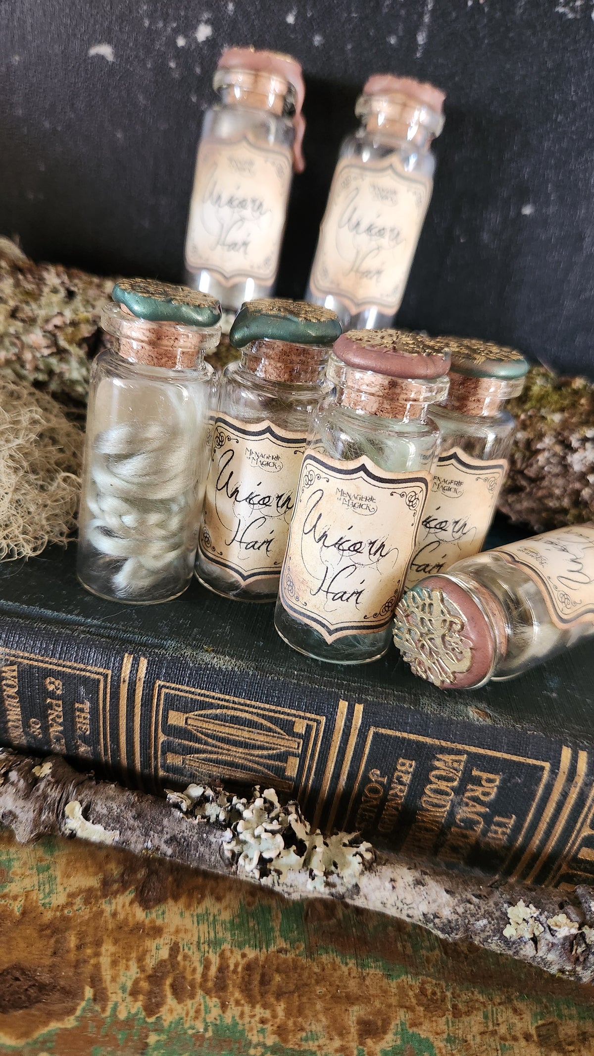 Unicorn Hair Apothecary