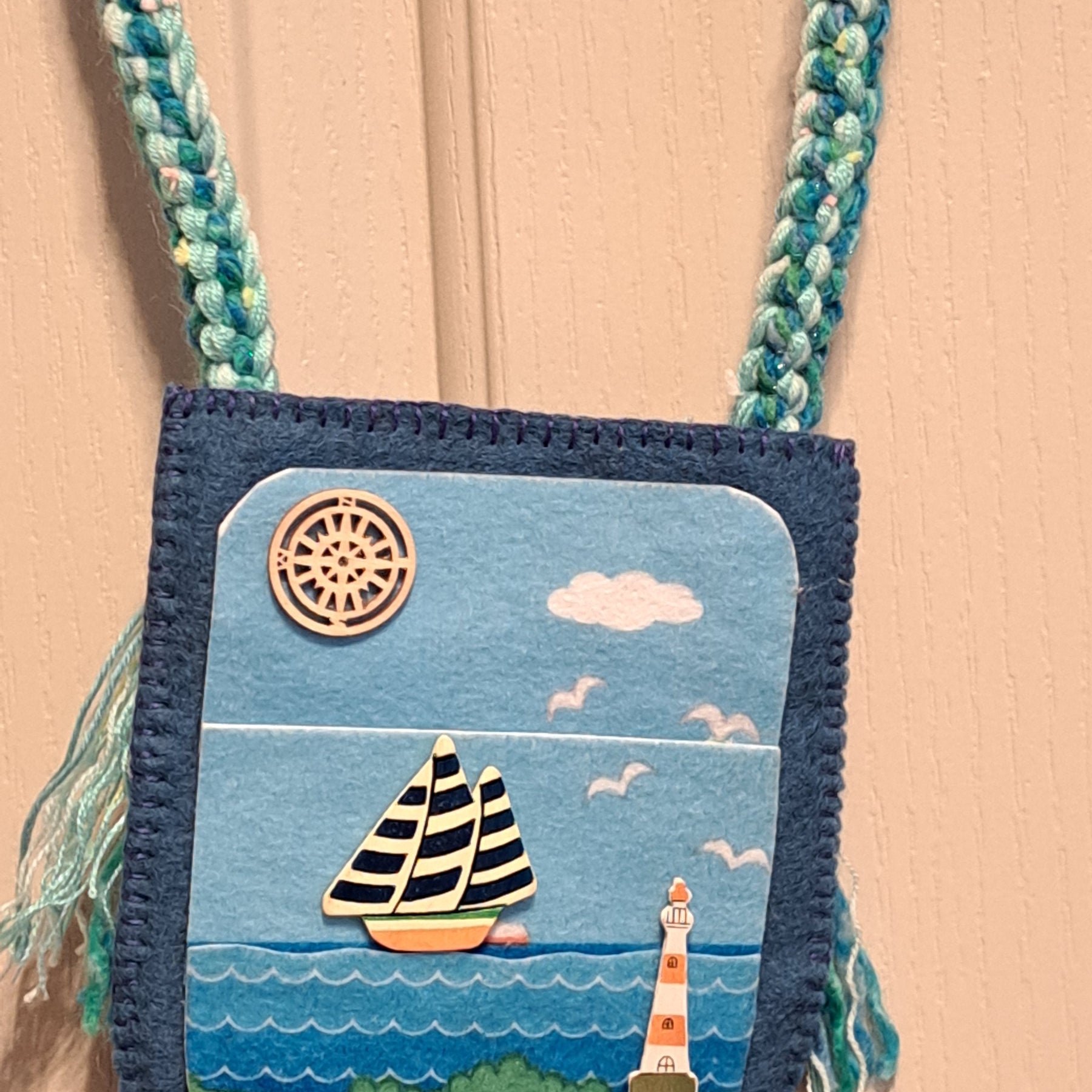 Children’s Treasure Bags Over the Shoulder Selection A