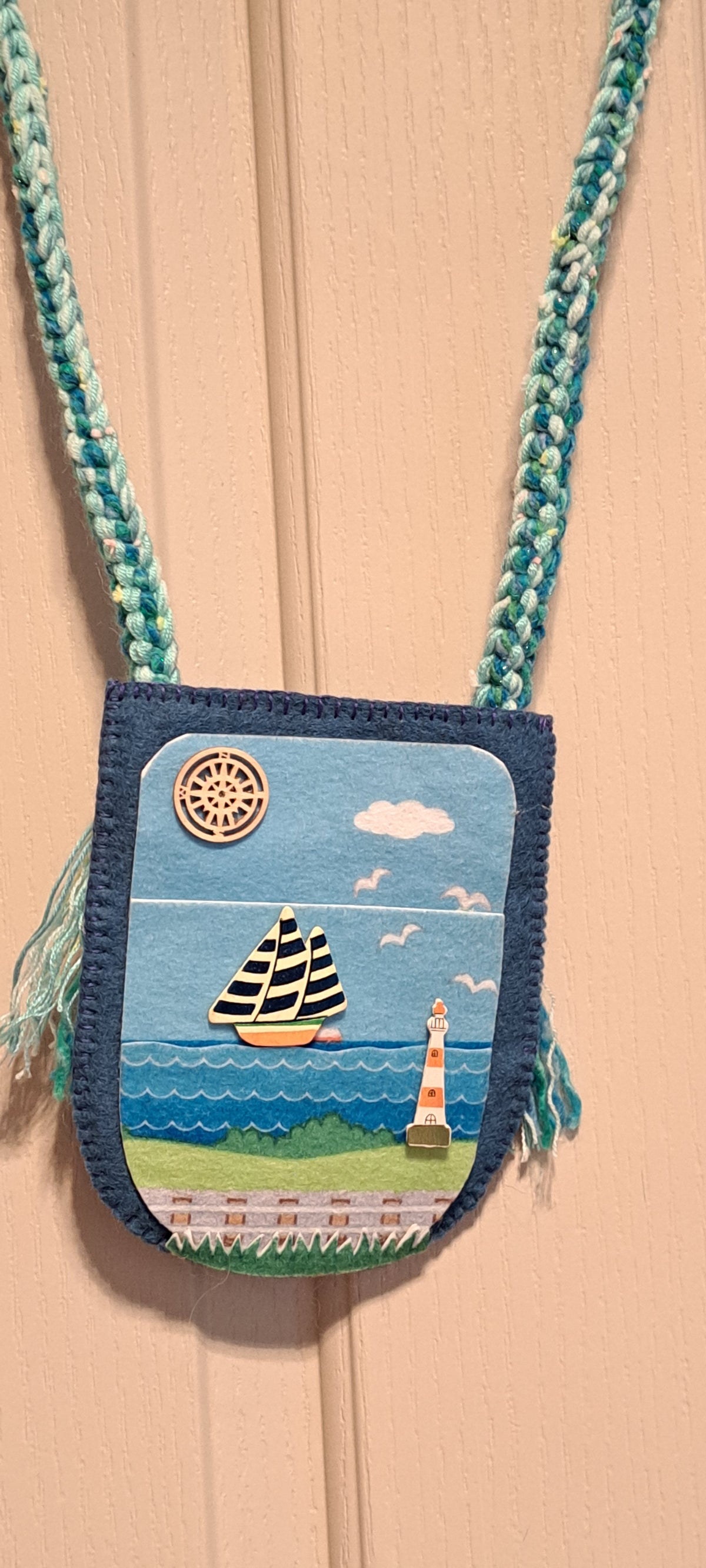 Children’s Treasure Bags Over the Shoulder Selection A