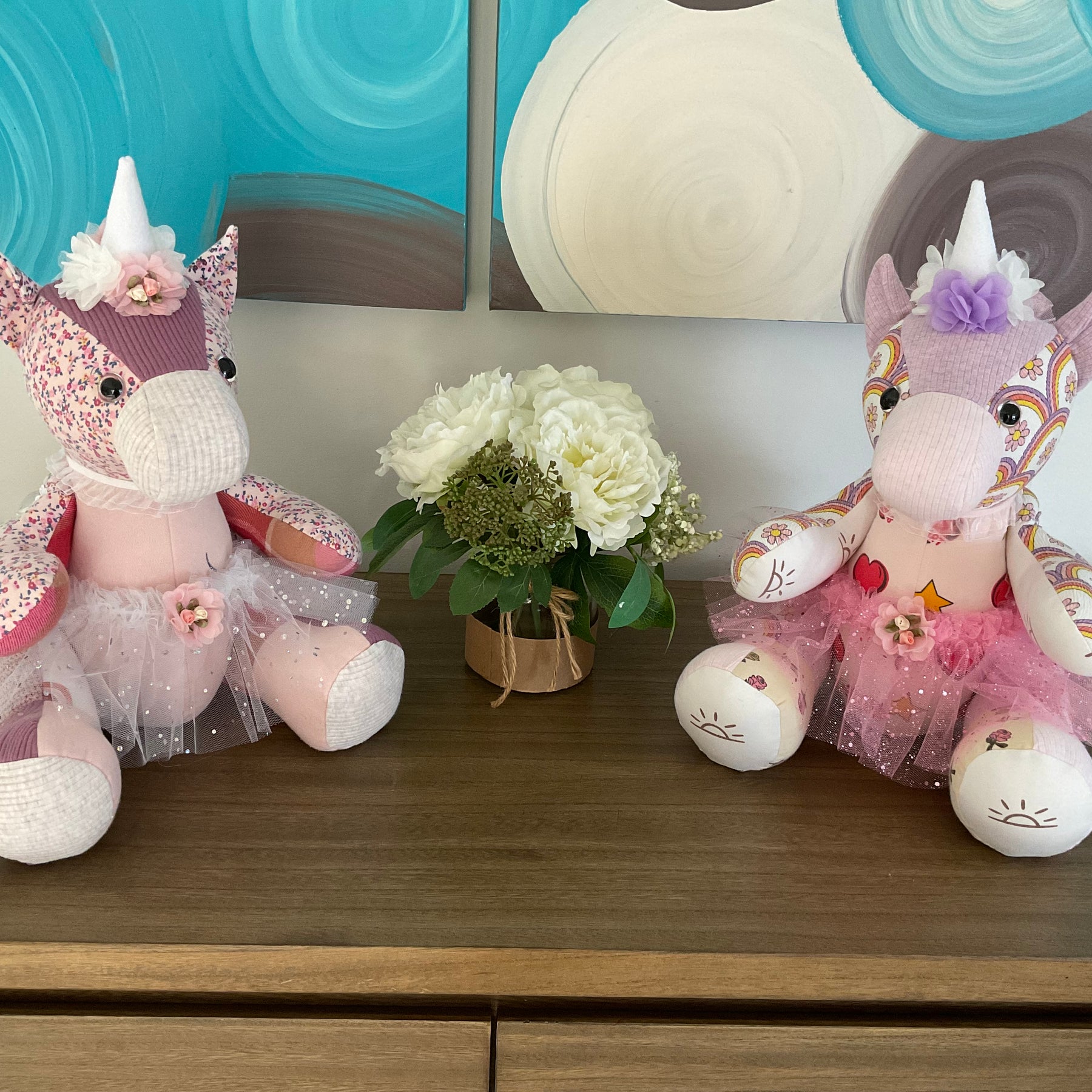 Handmade Unicorns