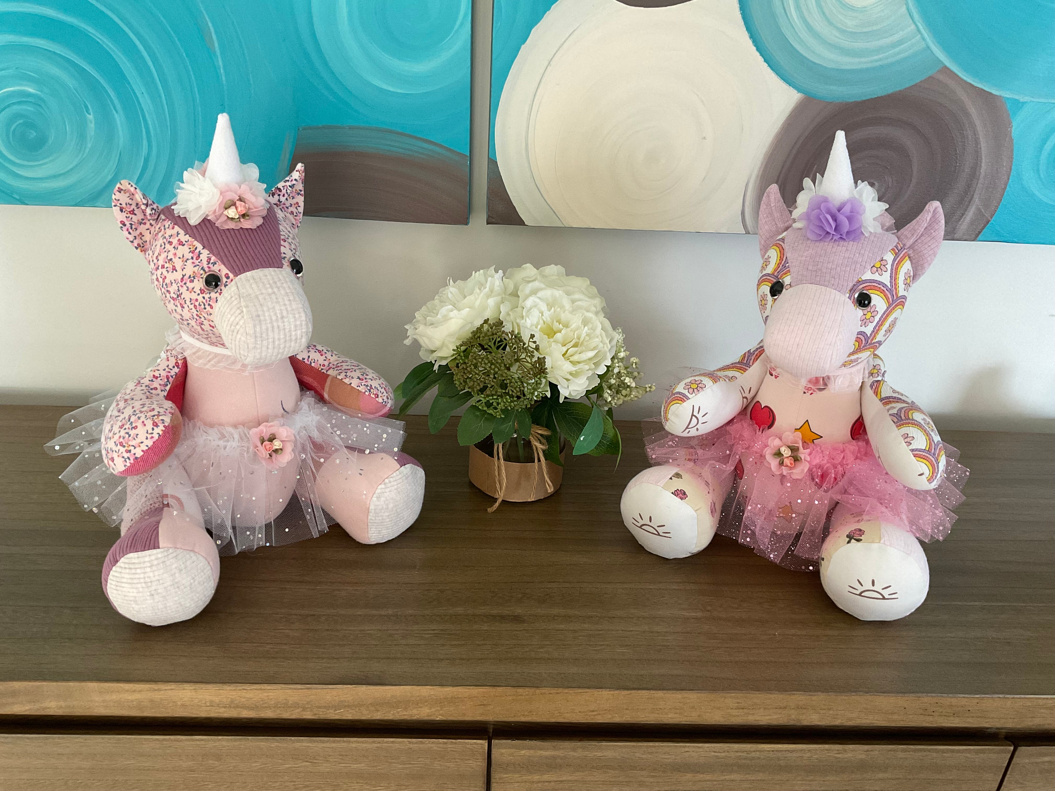 Handmade Unicorns
