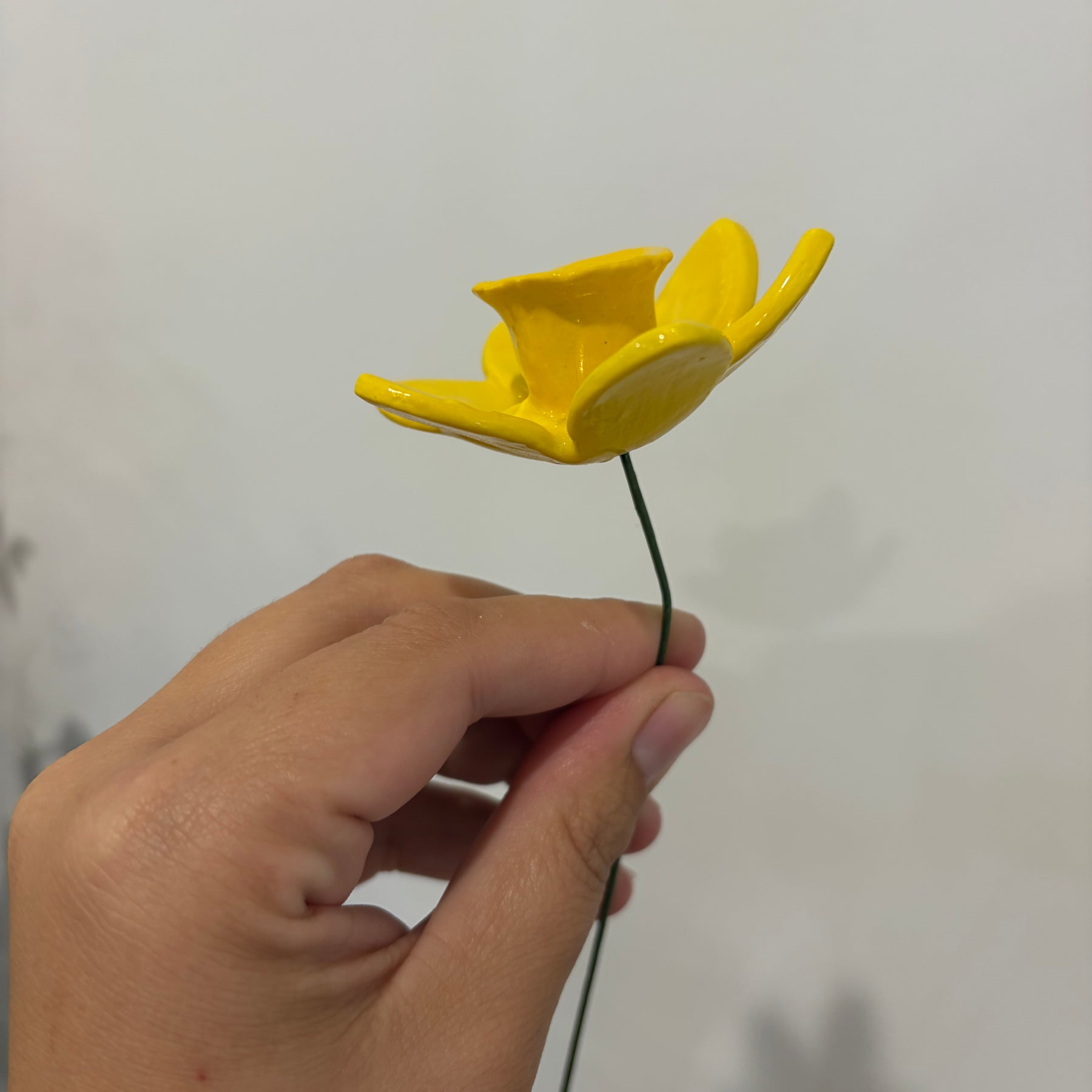 Ceramic Daffodils