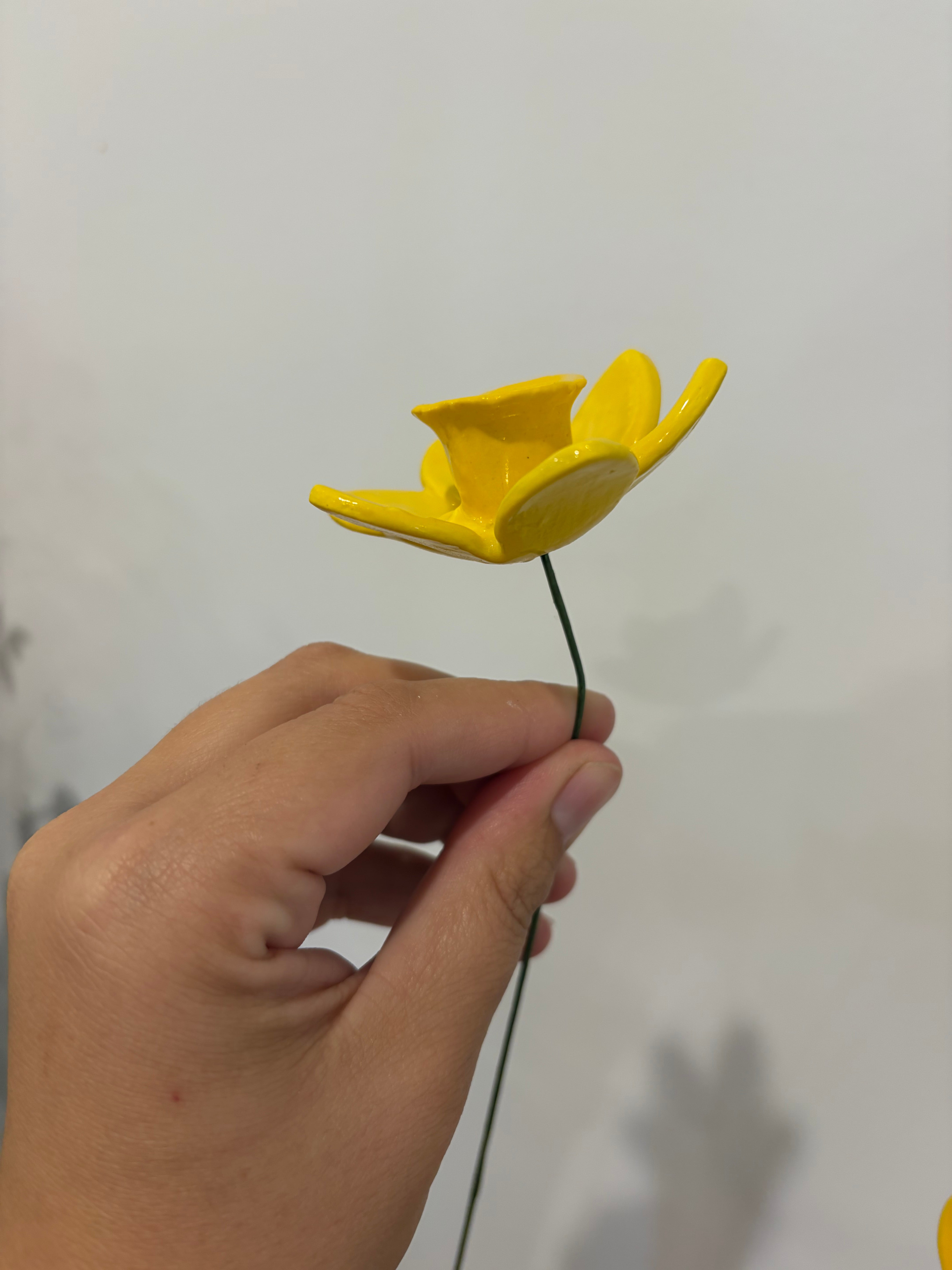 Ceramic Daffodils